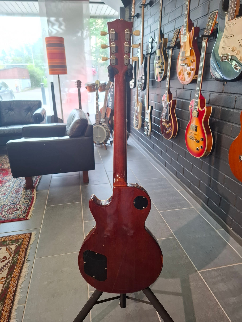 Tokai LS-55 Love Rock 1991 w/ Seymour Duncan Pearly Gates