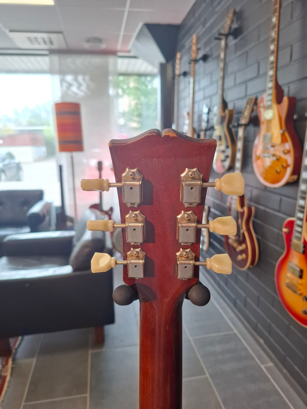 Tokai LS-55 Love Rock 1991 w/ Seymour Duncan Pearly Gates