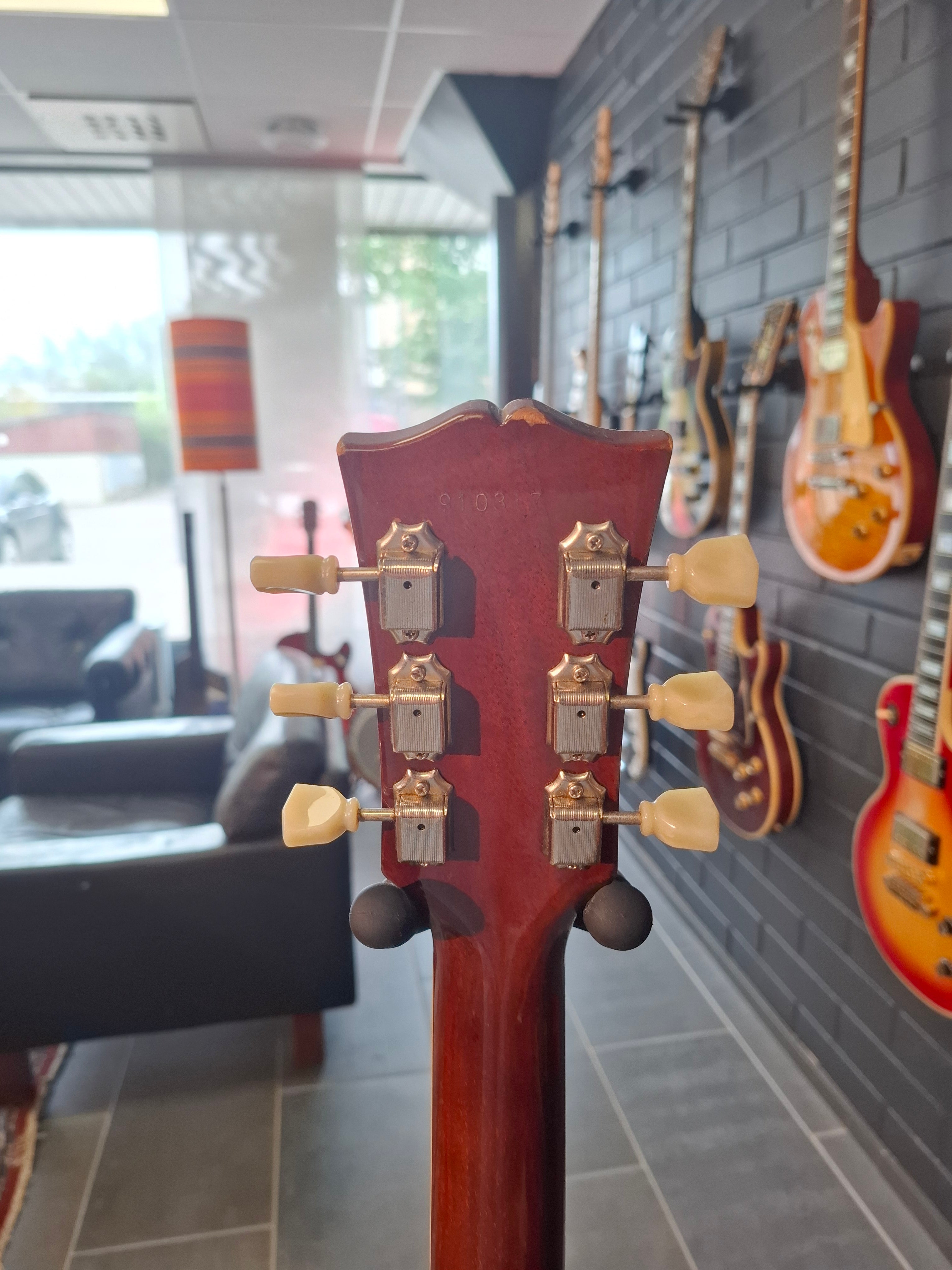 Tokai LS-55 Love Rock 1991 w/ Seymour Duncan Pearly Gates