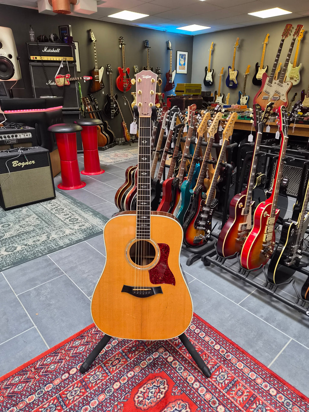 Taylor 810