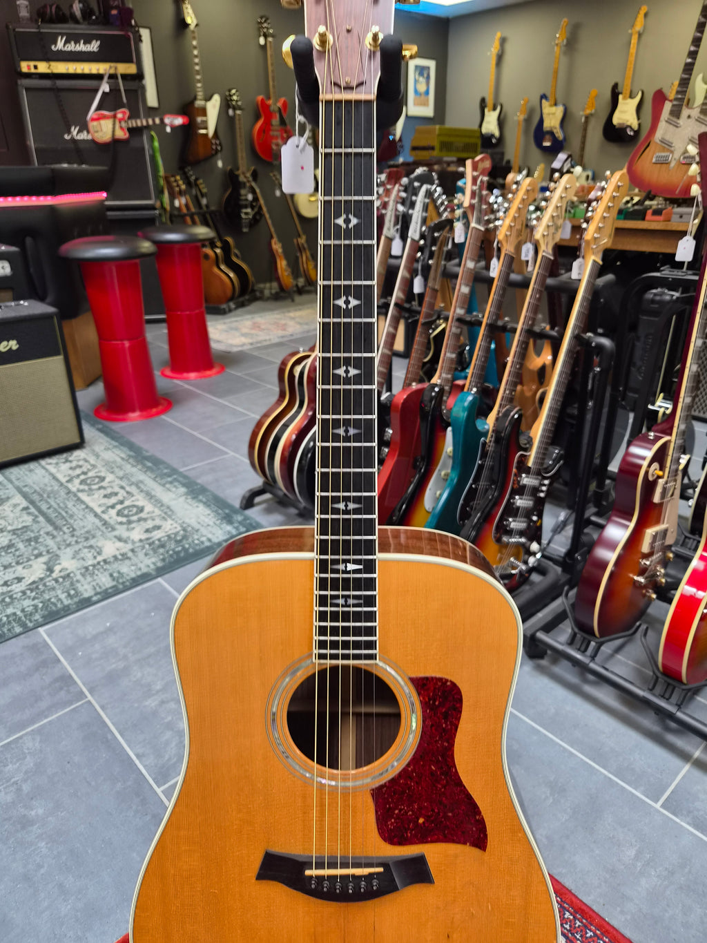 Taylor 810