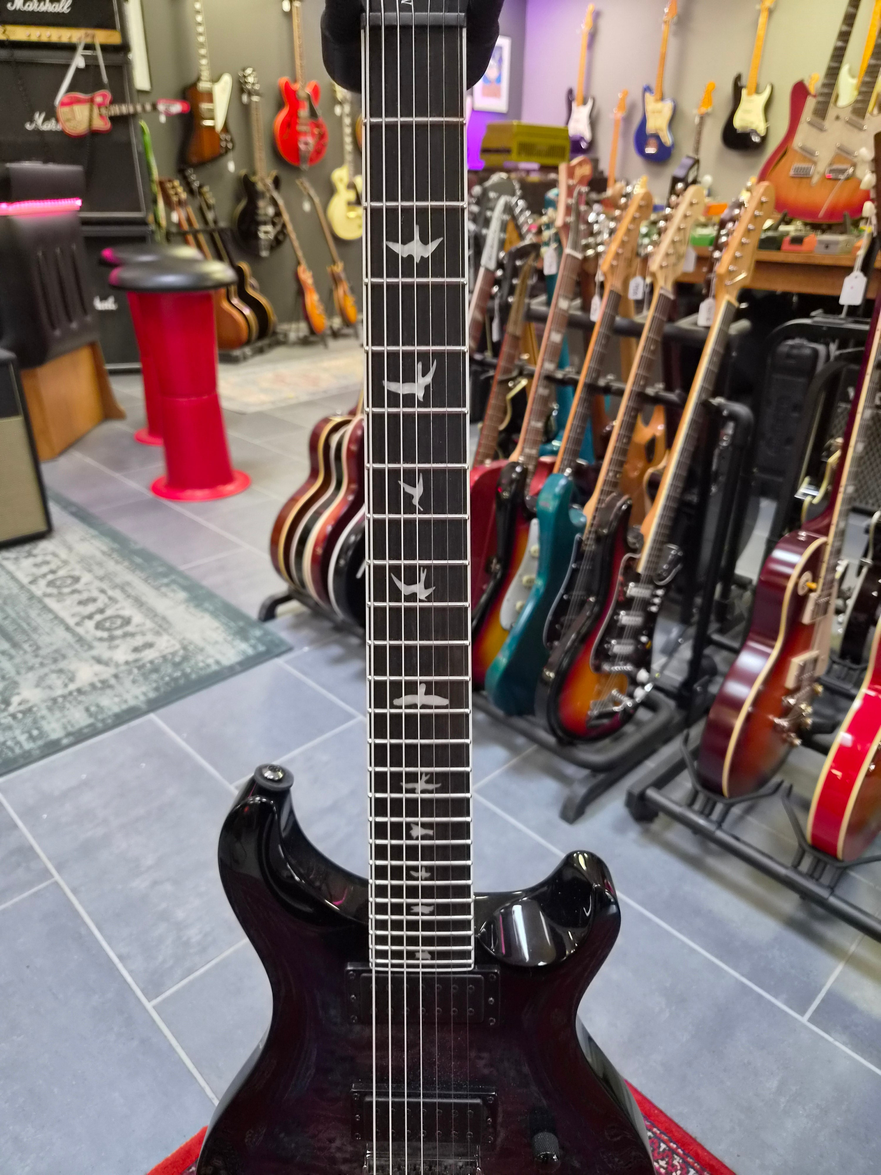 PRS SE SVN Mark Holcomb Signature
