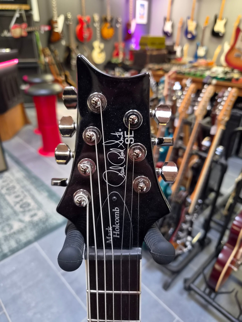 PRS SE SVN Mark Holcomb Signature