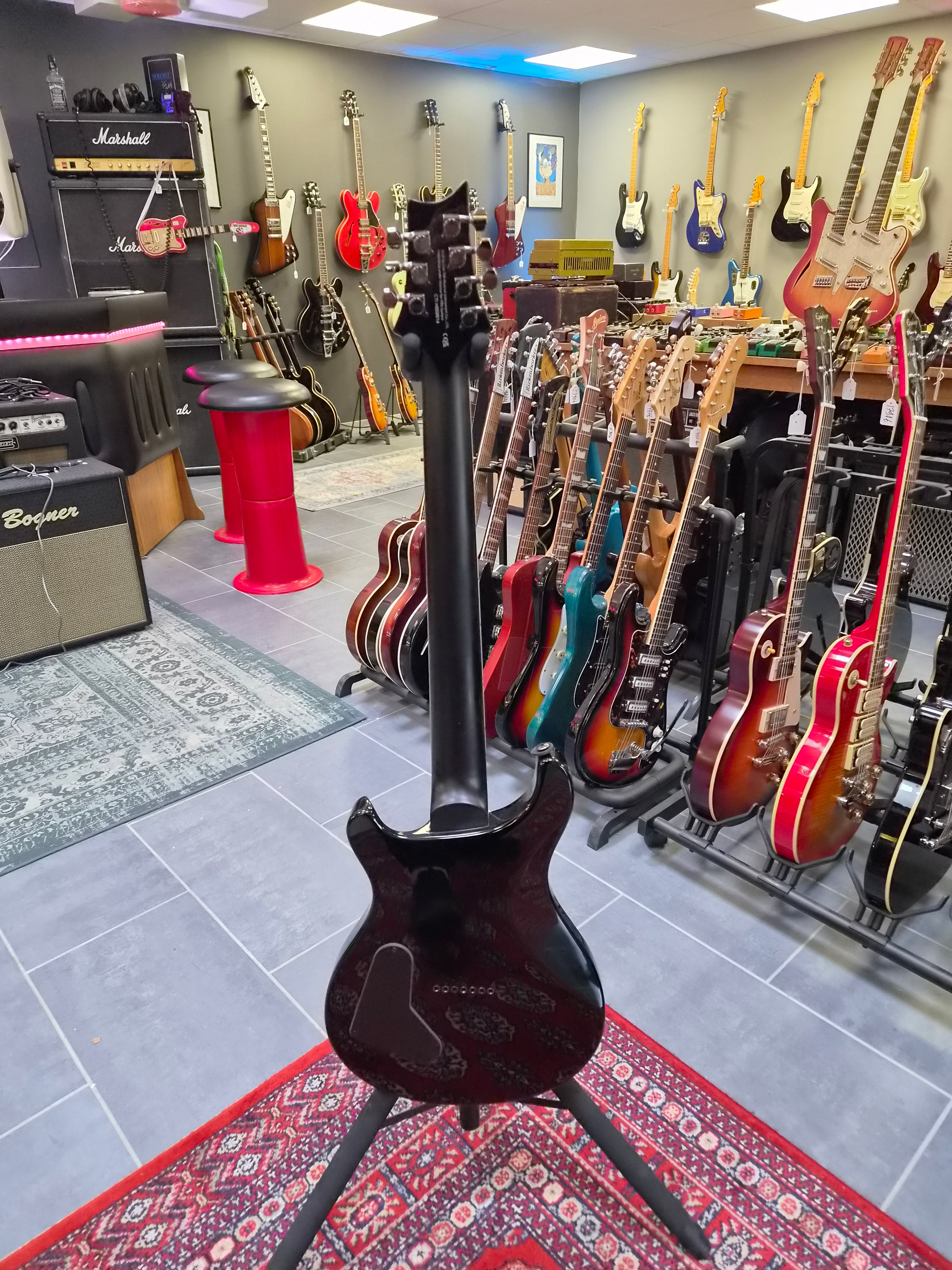 PRS SE SVN Mark Holcomb Signature