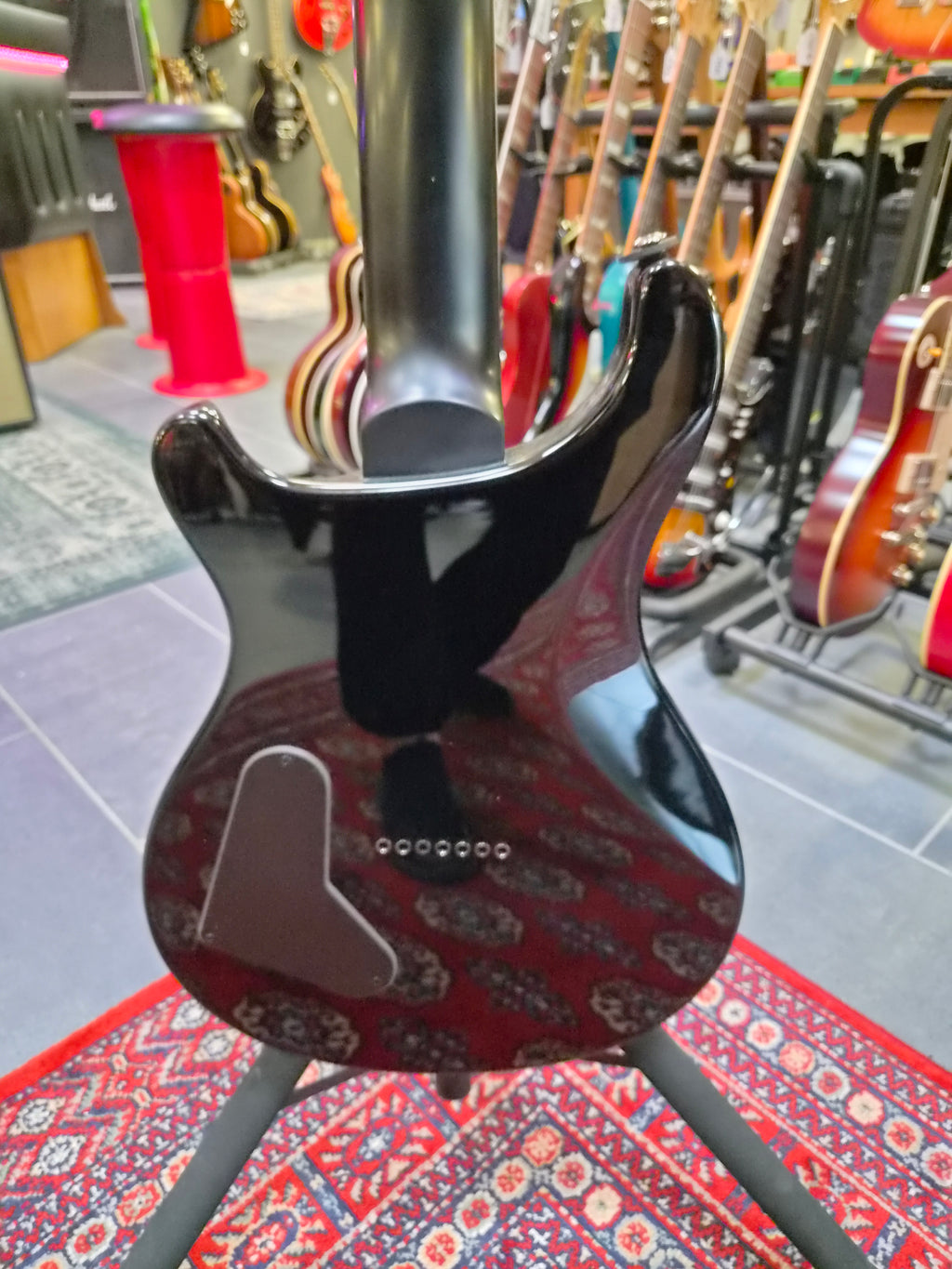PRS SE SVN Mark Holcomb Signature