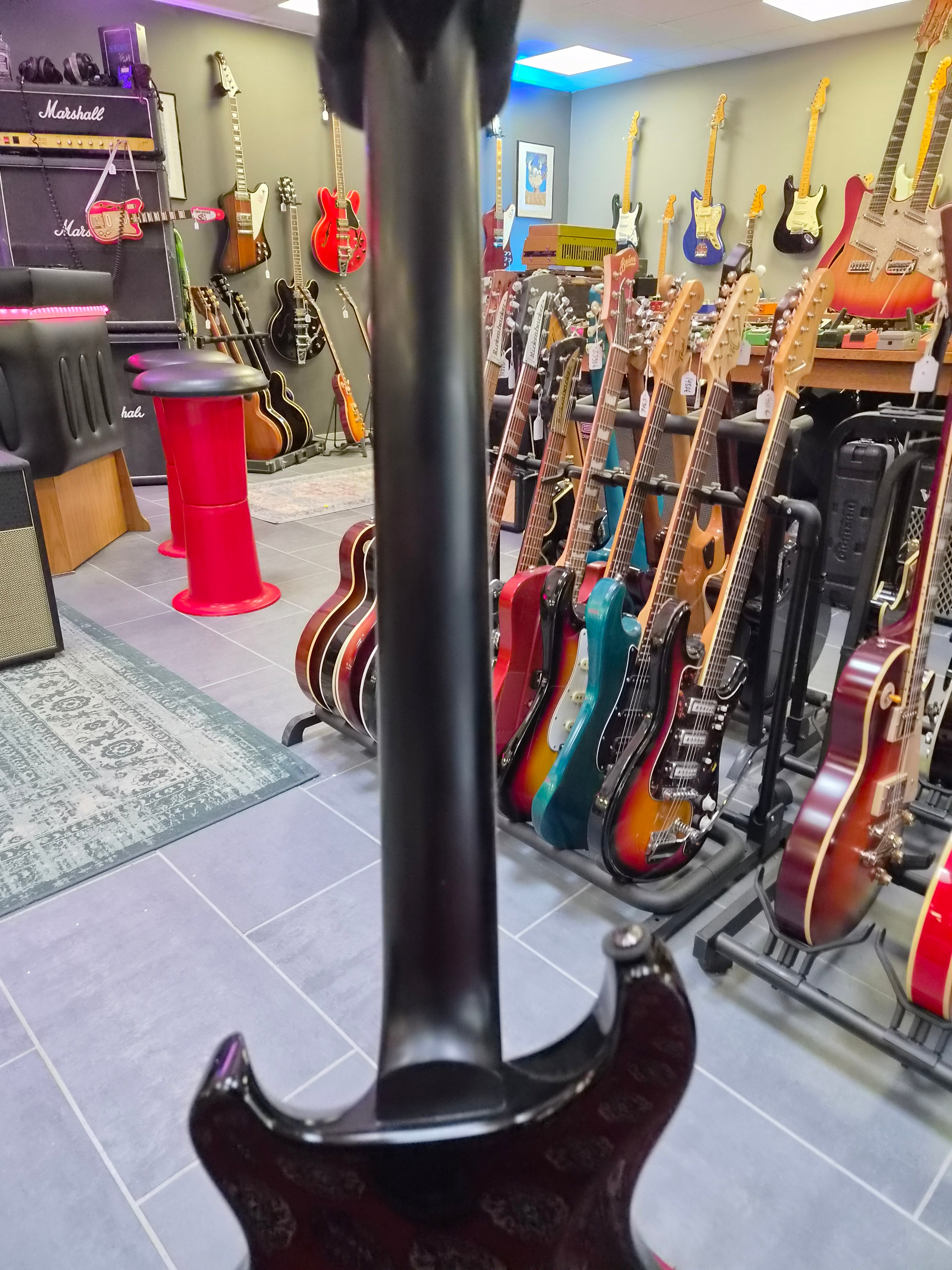 PRS SE SVN Mark Holcomb Signature