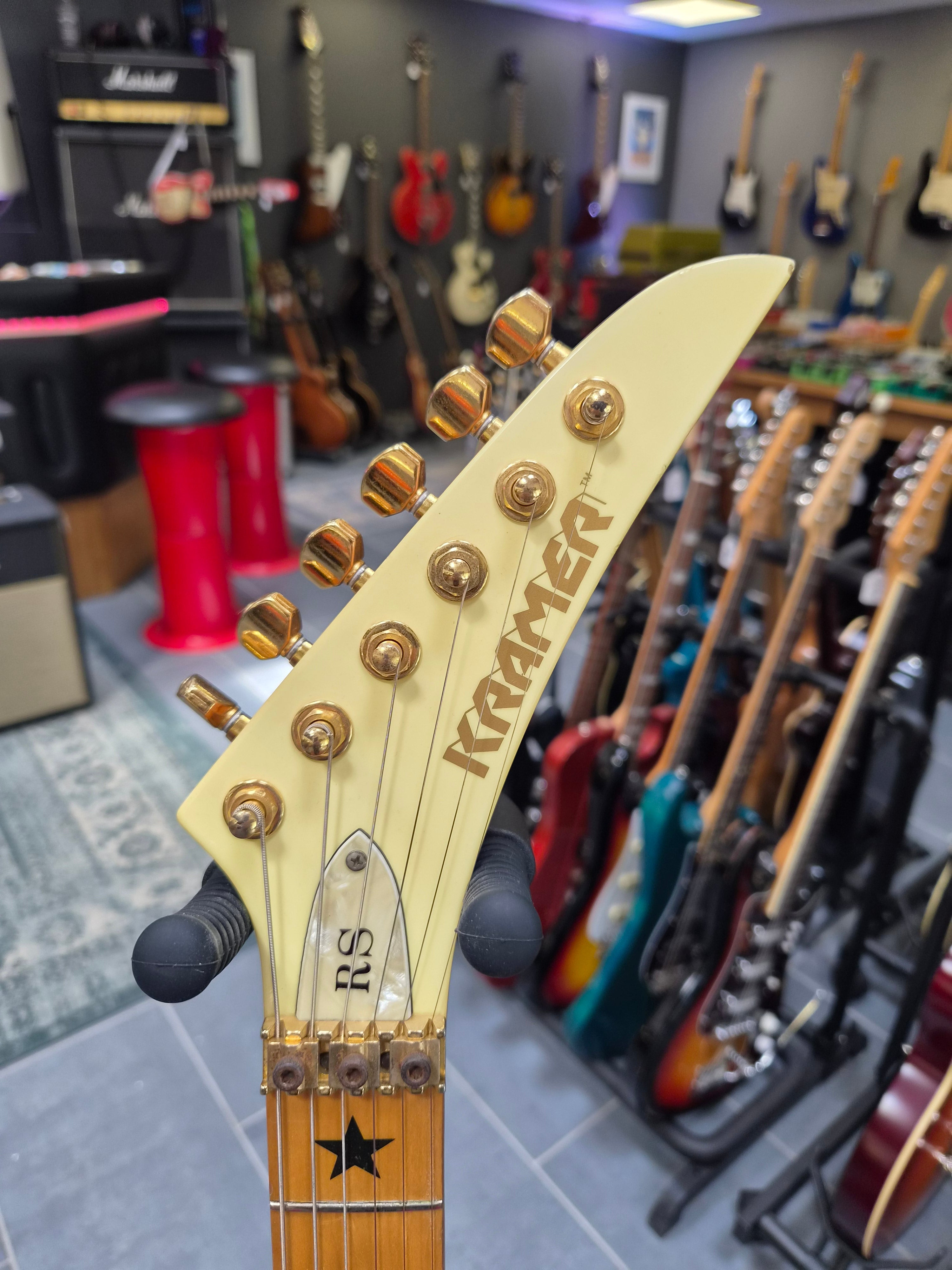 Kramer Richie Sambora Signature 1987