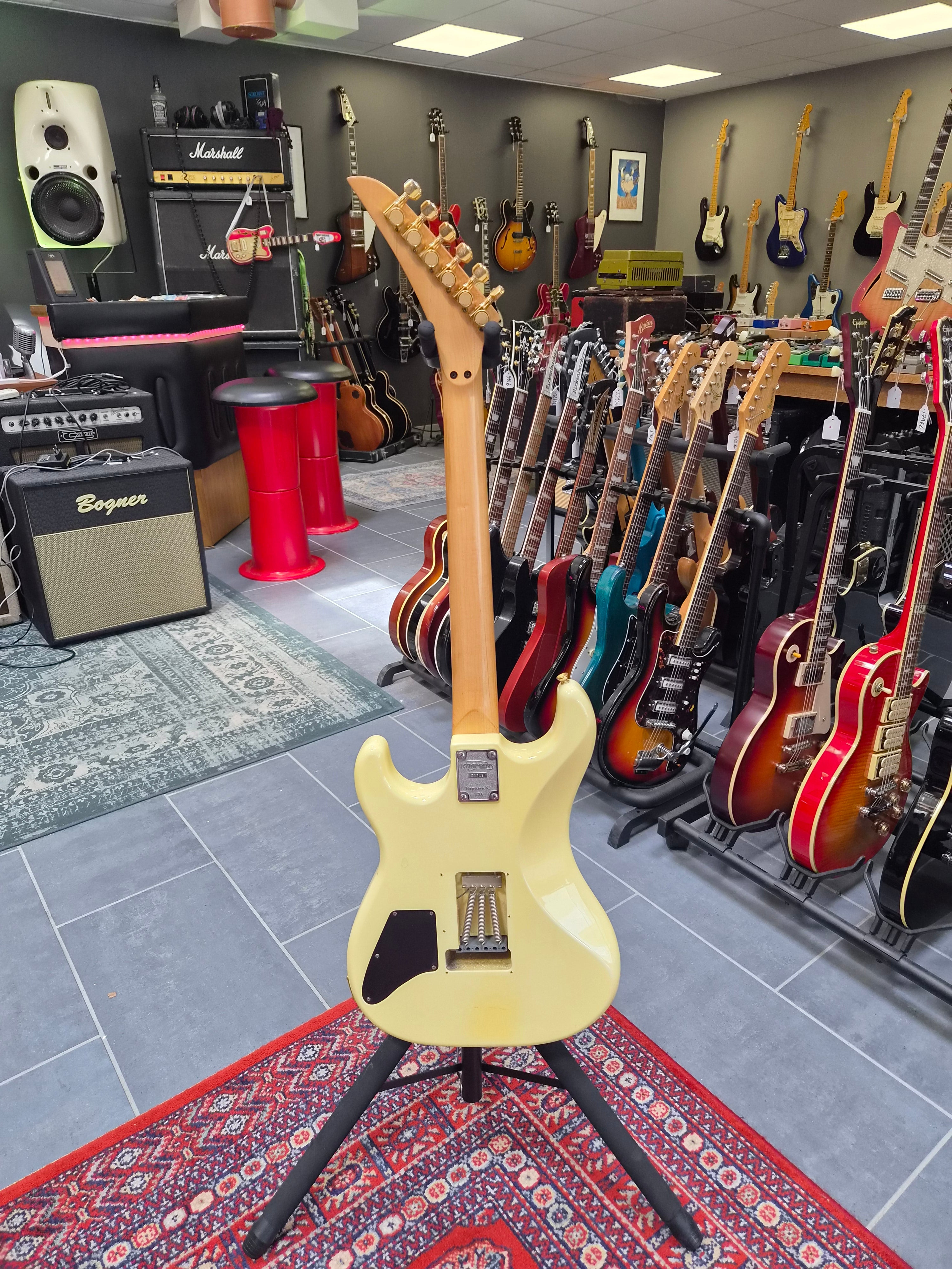 Kramer Richie Sambora Signature 1987