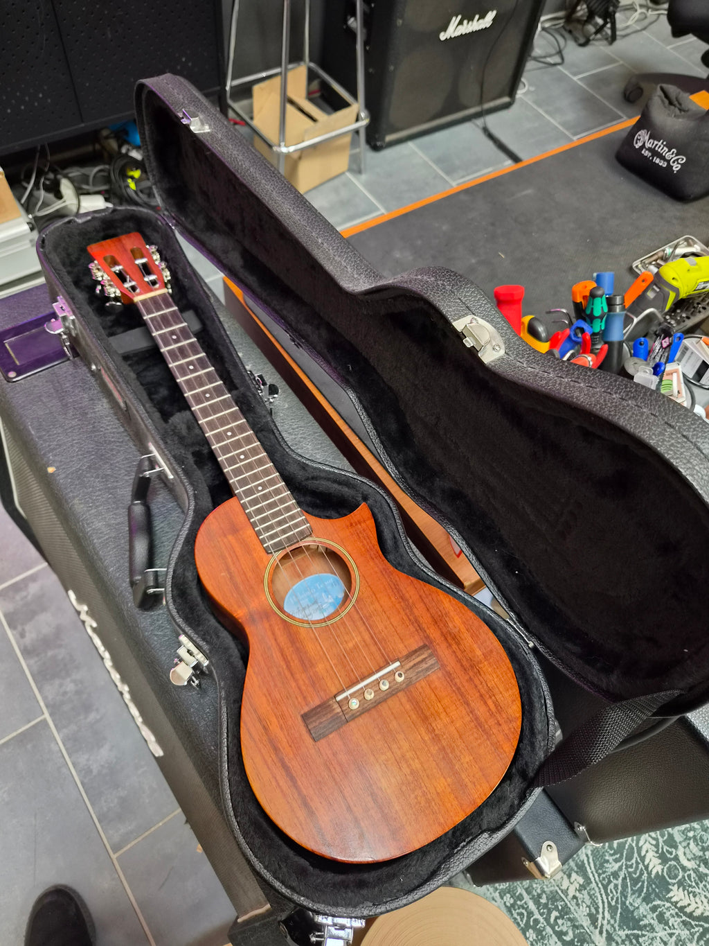 Pete Howlett Tenor Ukulele
