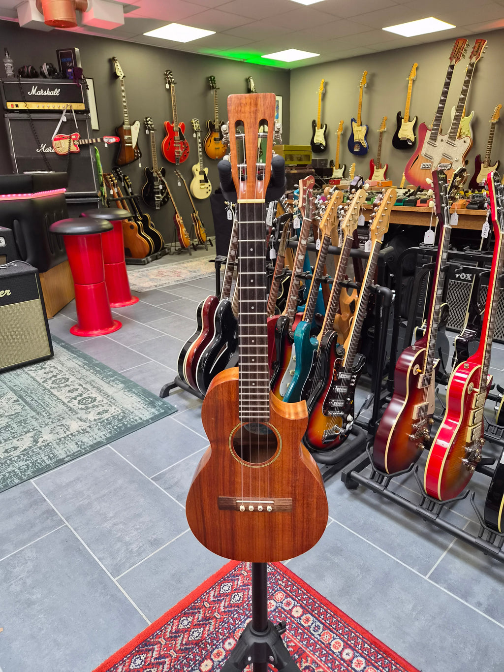 Pete Howlett Tenor Ukulele