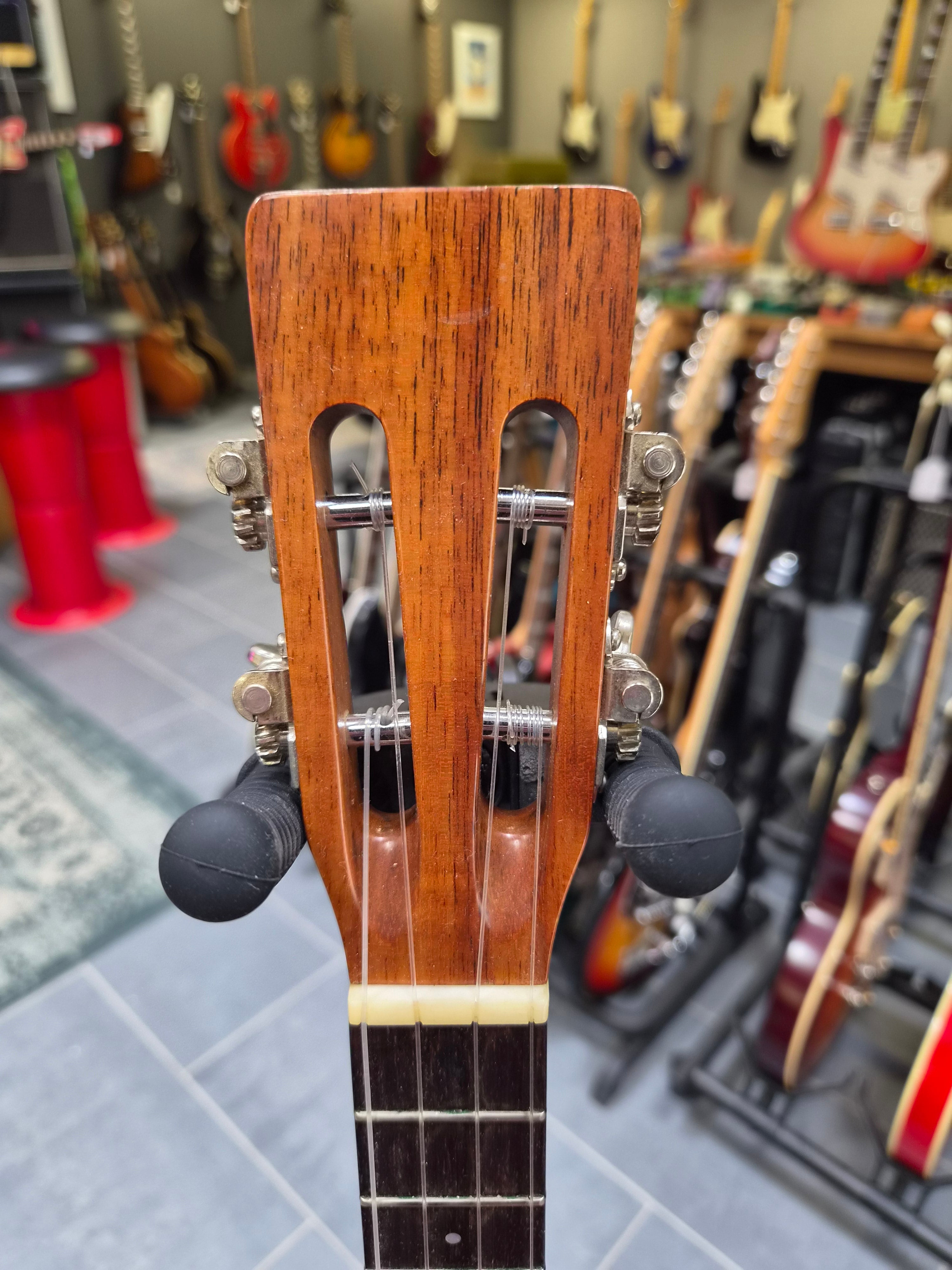 Pete Howlett Tenor Ukulele