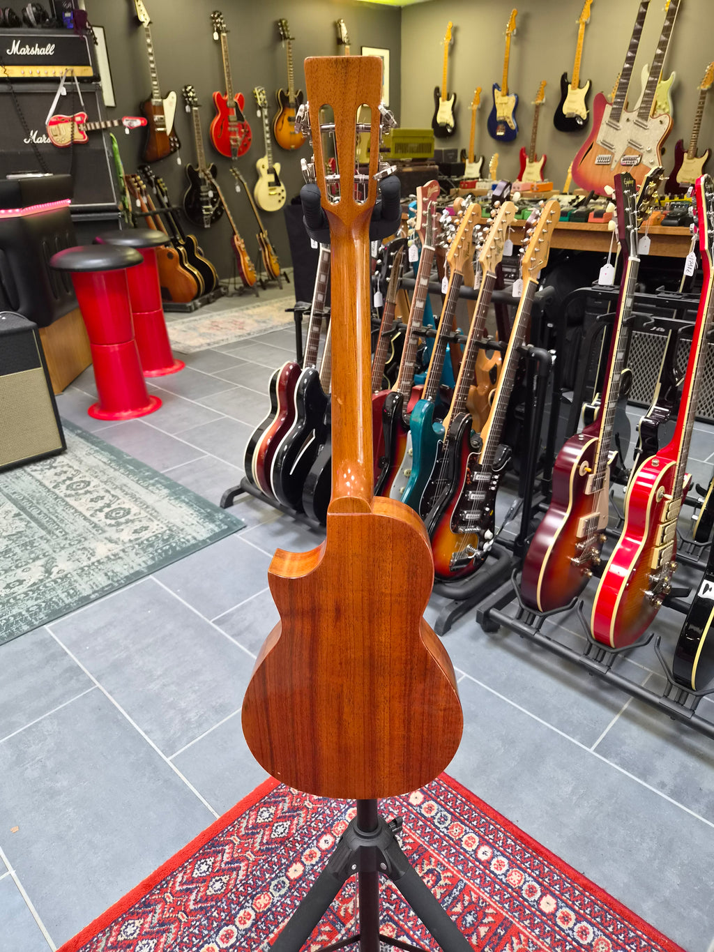 Pete Howlett Tenor Ukulele