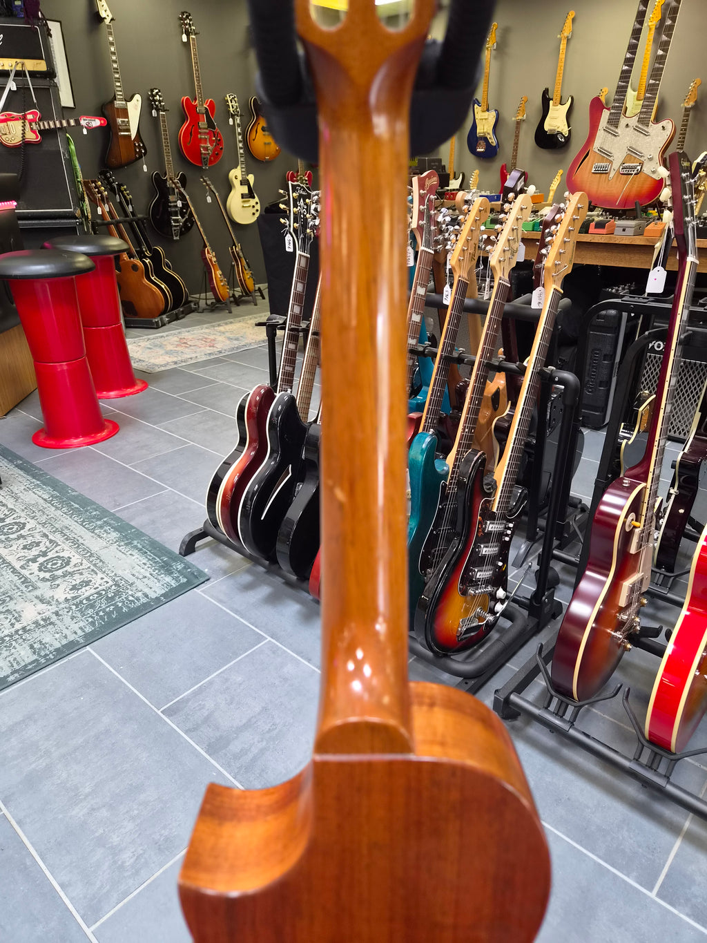 Pete Howlett Tenor Ukulele