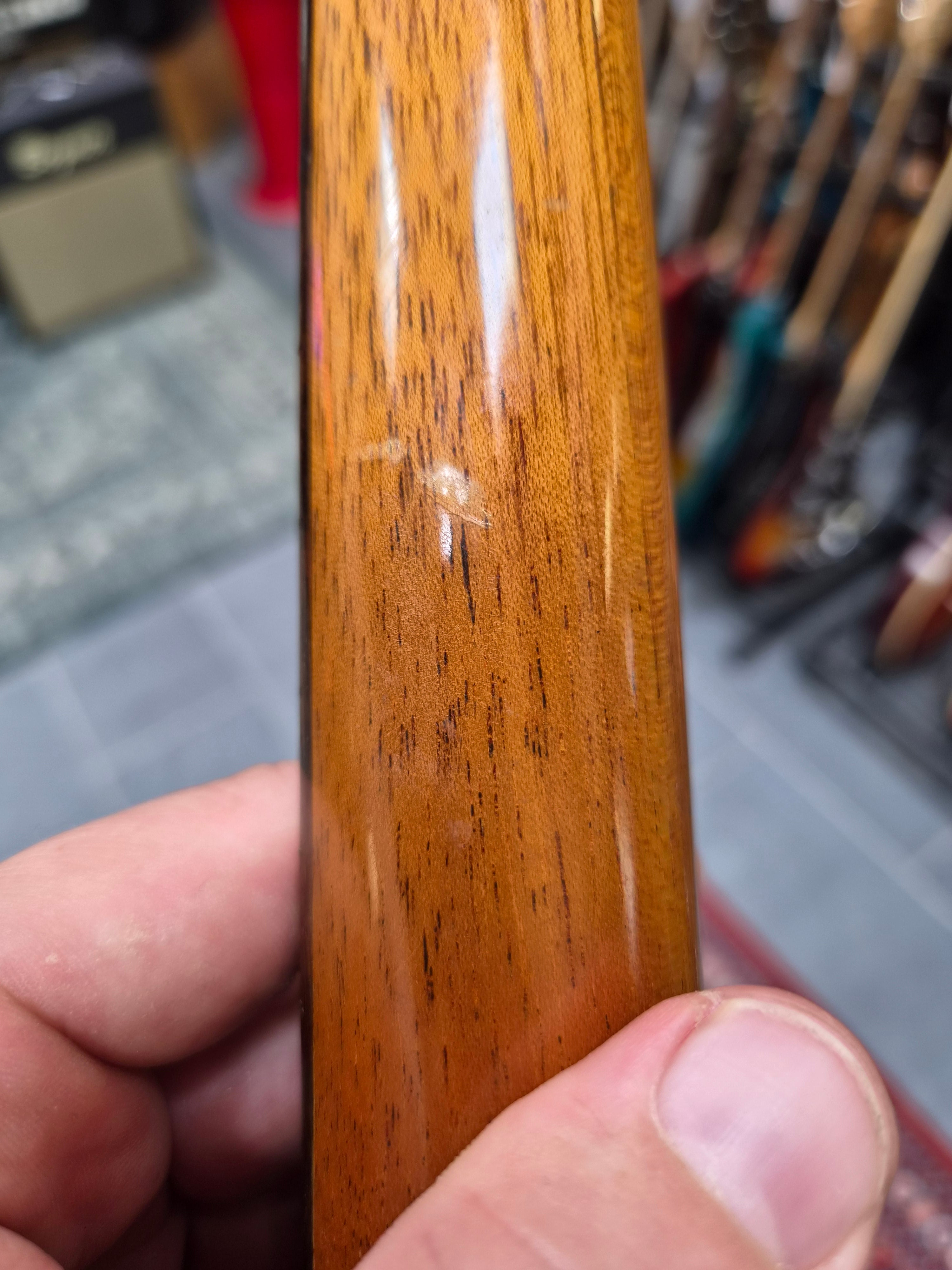 Pete Howlett Tenor Ukulele