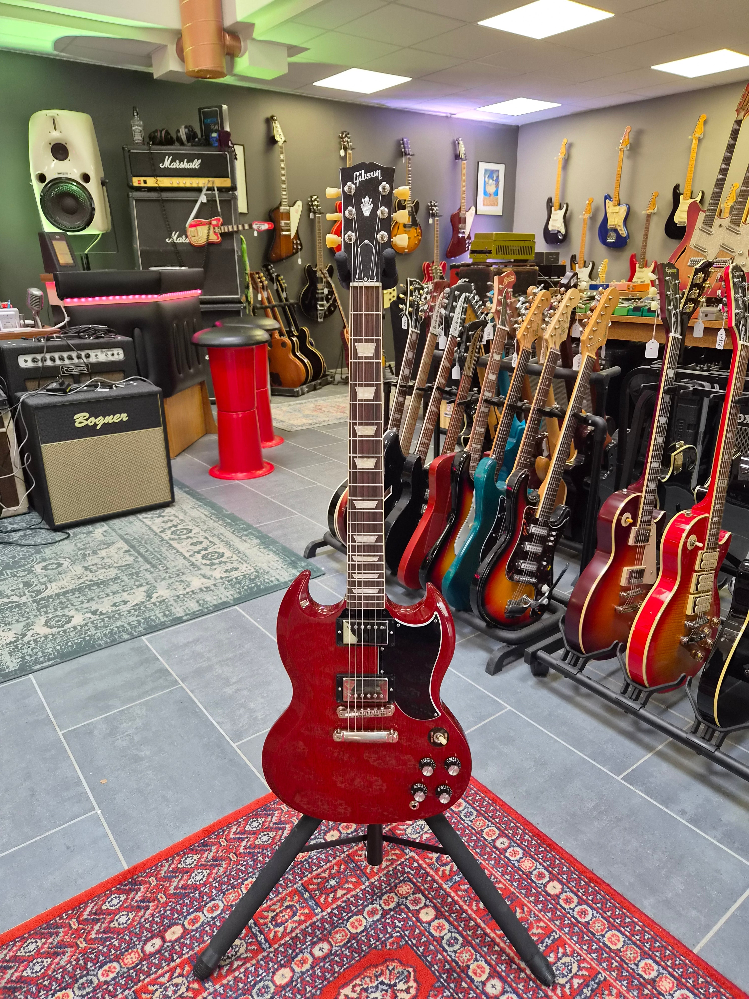 J Rocket Audio Designs Mark Sampson MAX – Tonefest Guitar Gallery