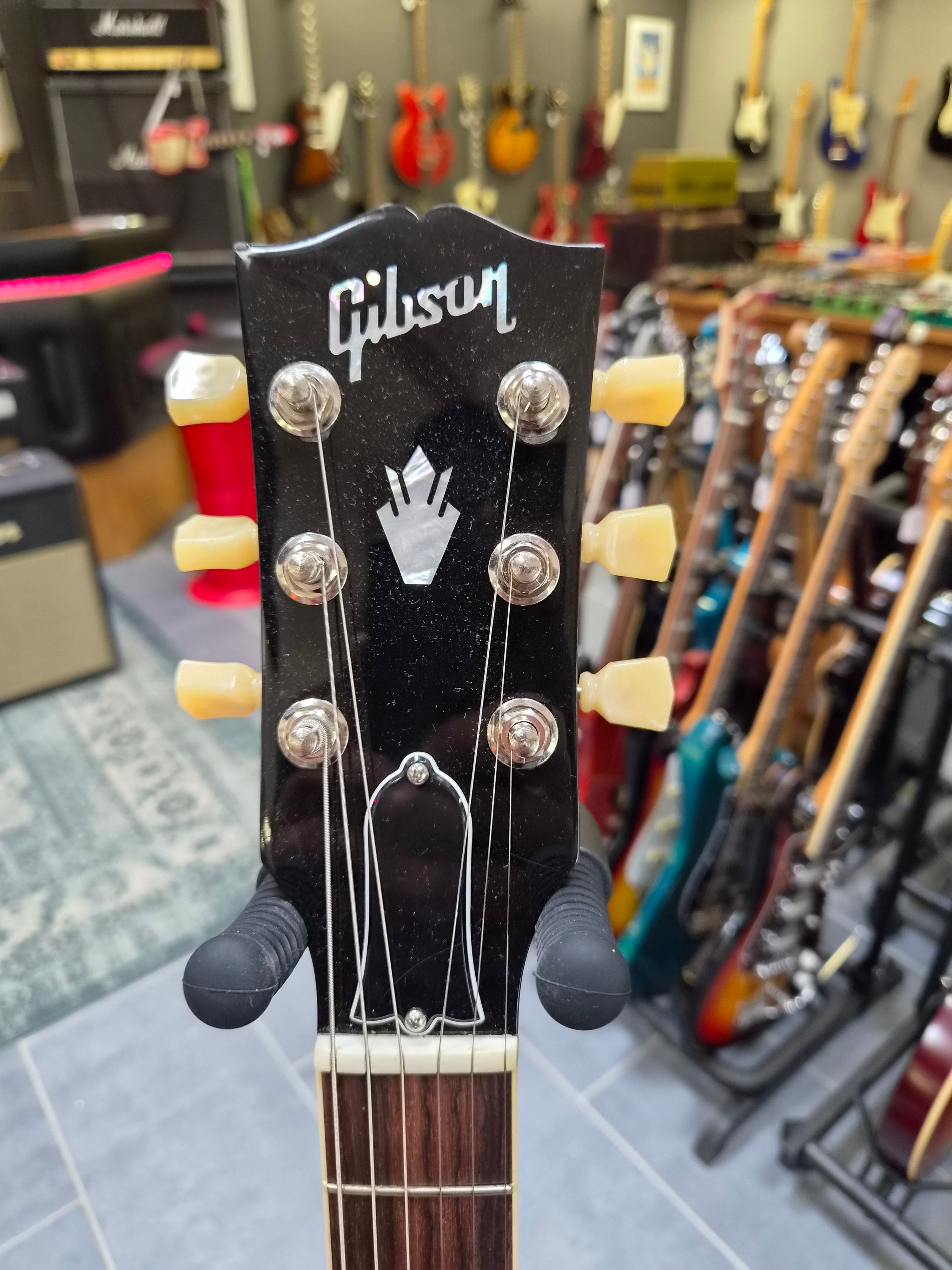 Gibson SG Standard ´61 Heritage Cherry Red 2004