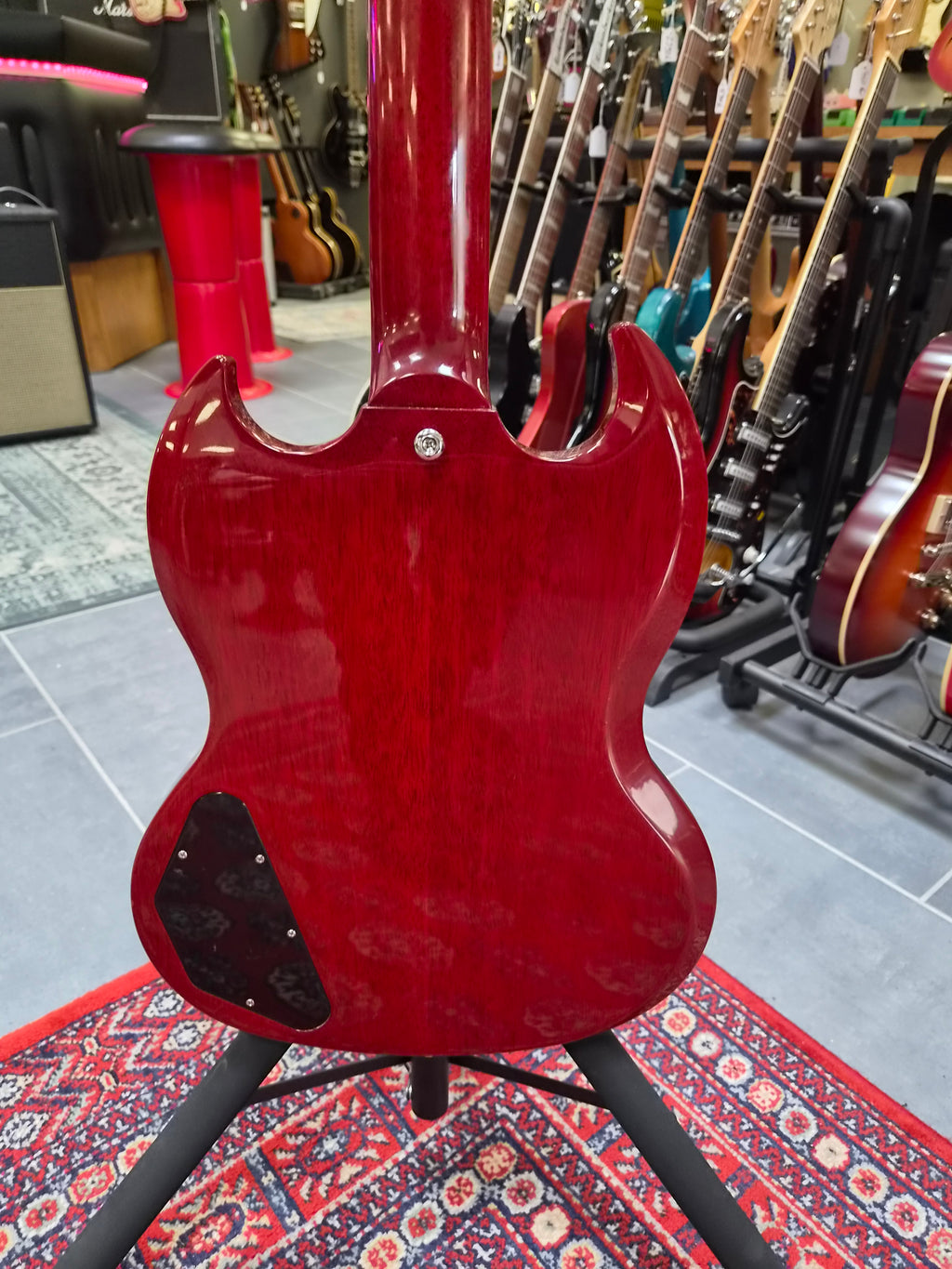 Gibson SG Standard ´61 Heritage Cherry Red 2004