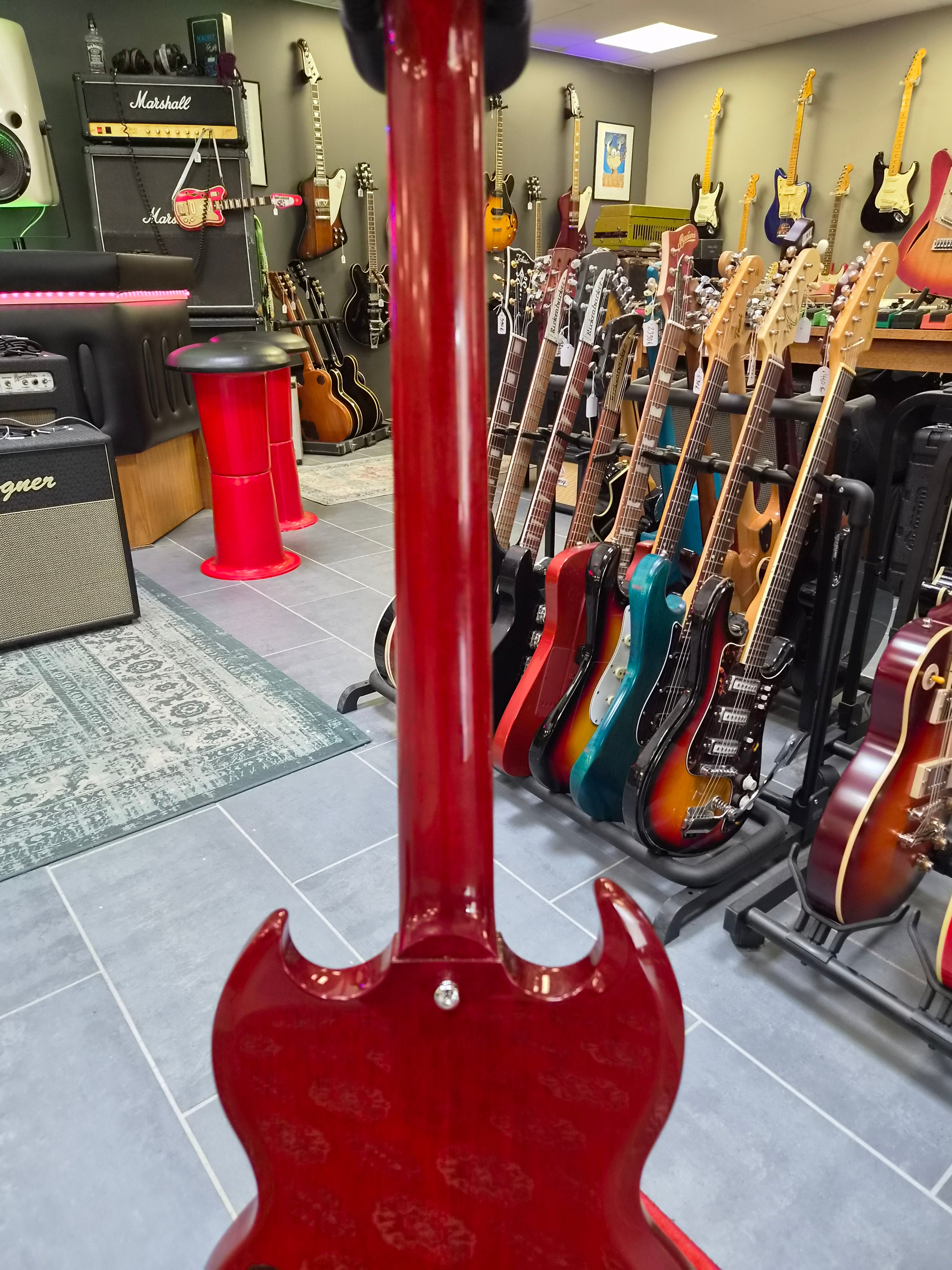 Gibson SG Standard ´61 Heritage Cherry Red 2004