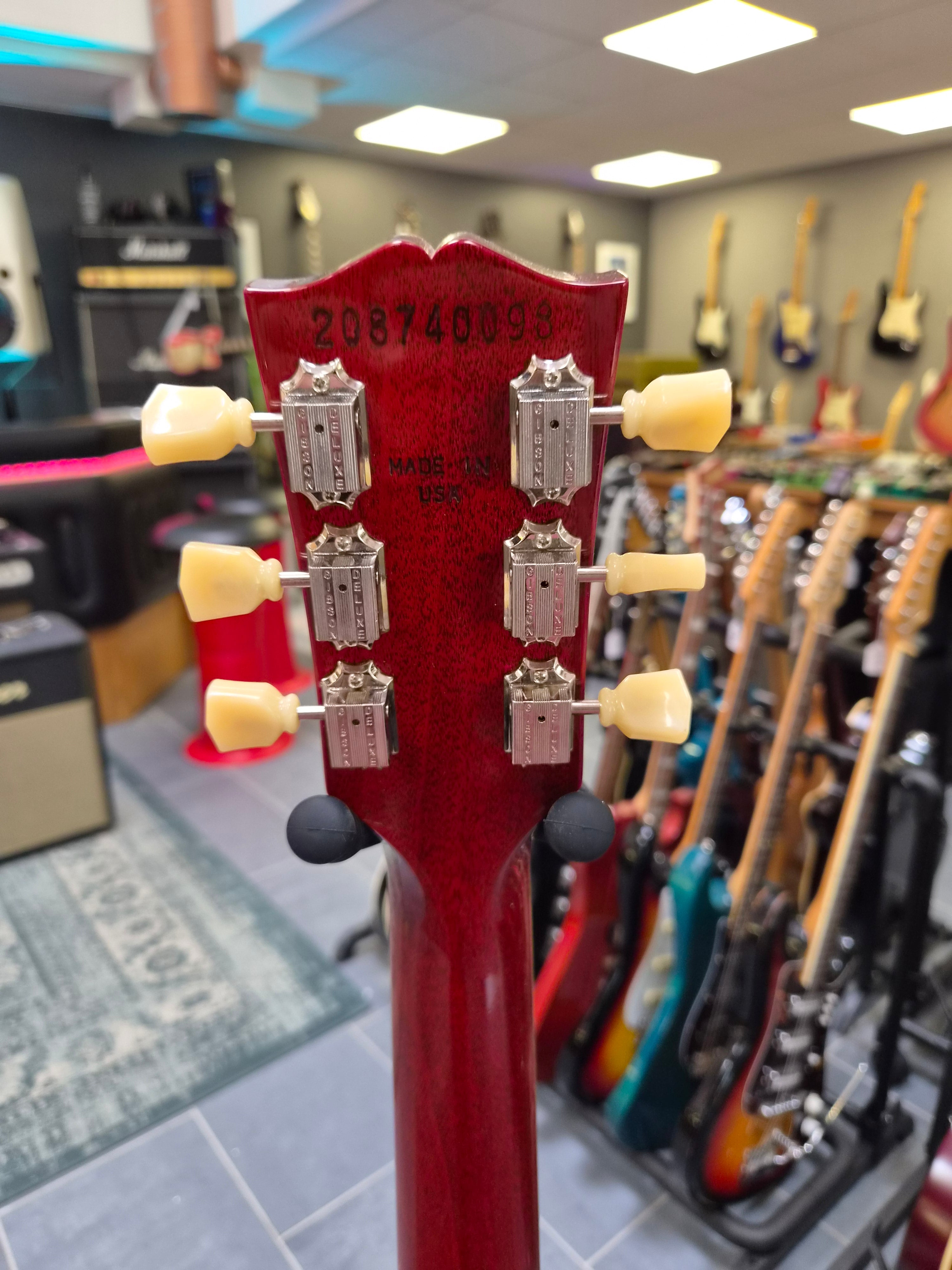 Gibson SG Standard ´61 Heritage Cherry Red 2004