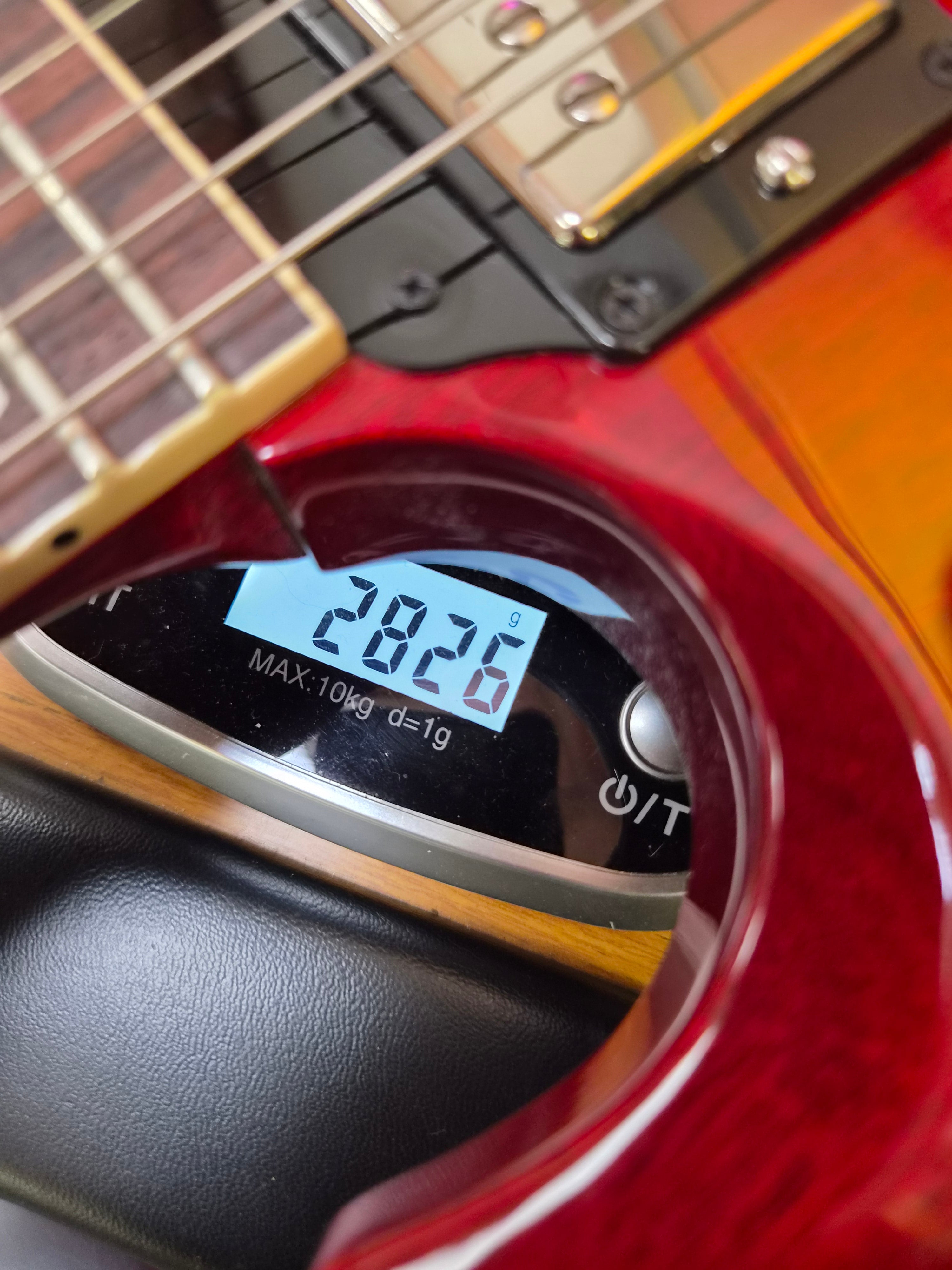 Gibson SG Standard ´61 Heritage Cherry Red 2004