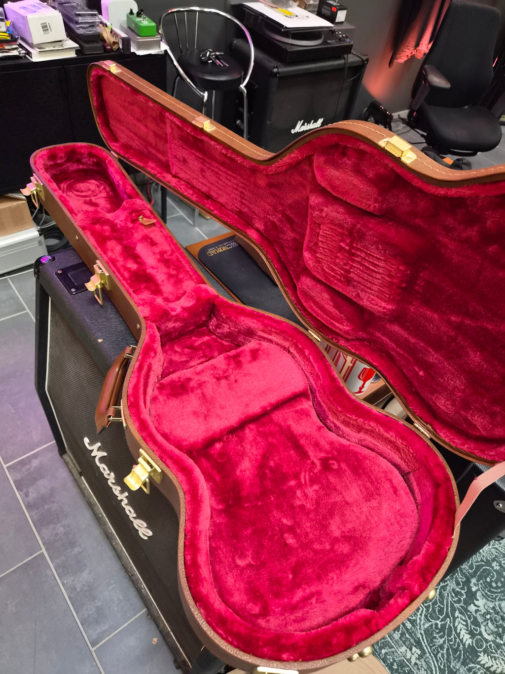 Gibson SG Standard ´61 Heritage Cherry Red 2004