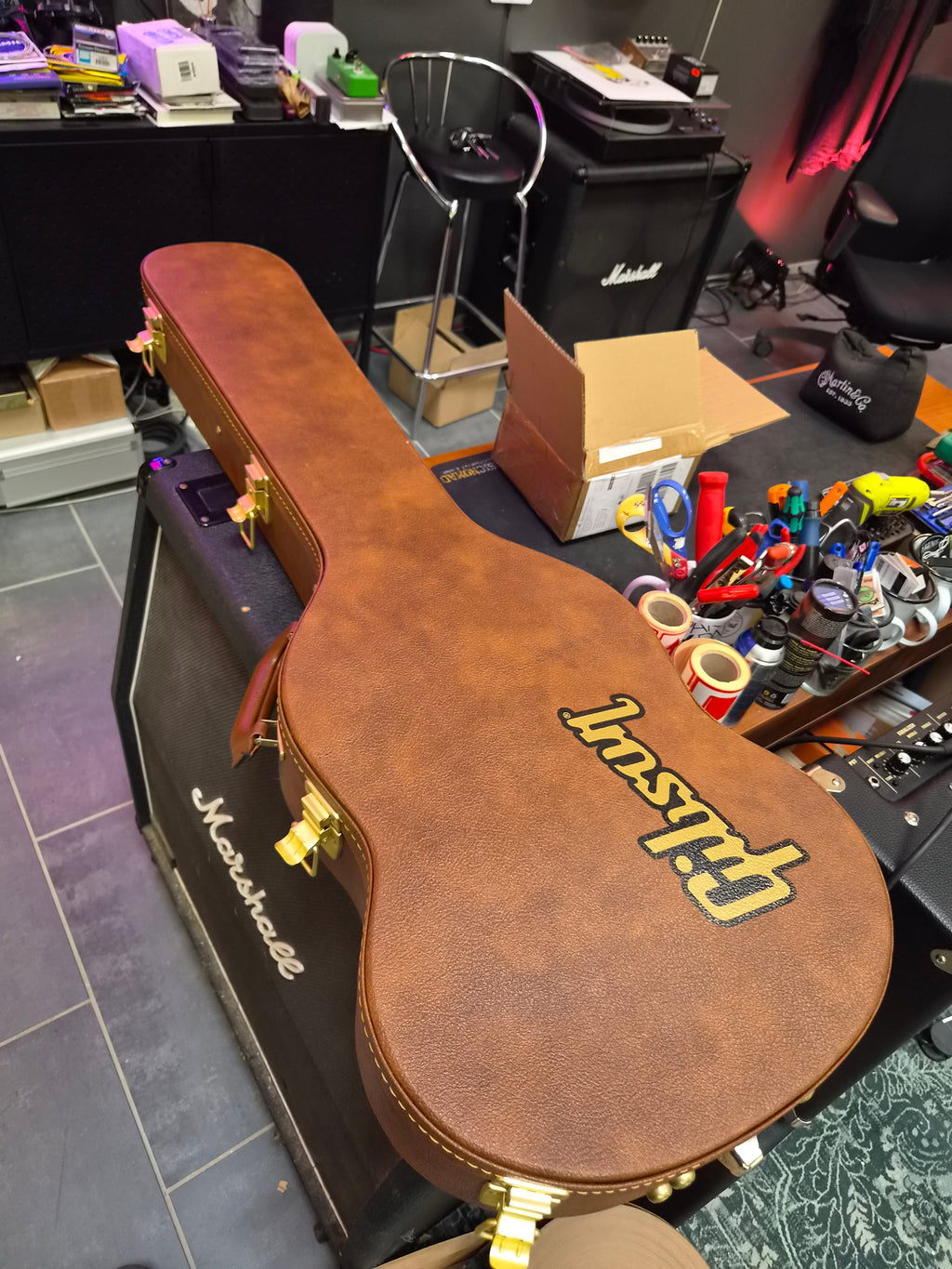 Gibson SG Standard ´61 Heritage Cherry Red 2004