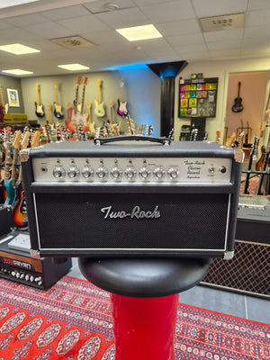 Two-Rock Classic Reverb Signature 40W Head + Footswitch