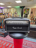 Two-Rock Studio Signature 35-Watt Guitar Amp Head Silver Panel