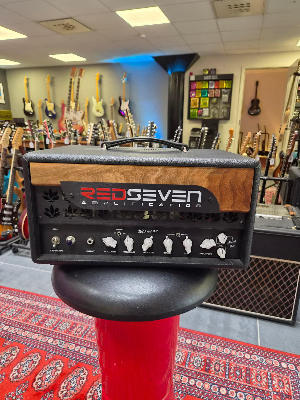 RedSeven Amplification Kali MK II 30W