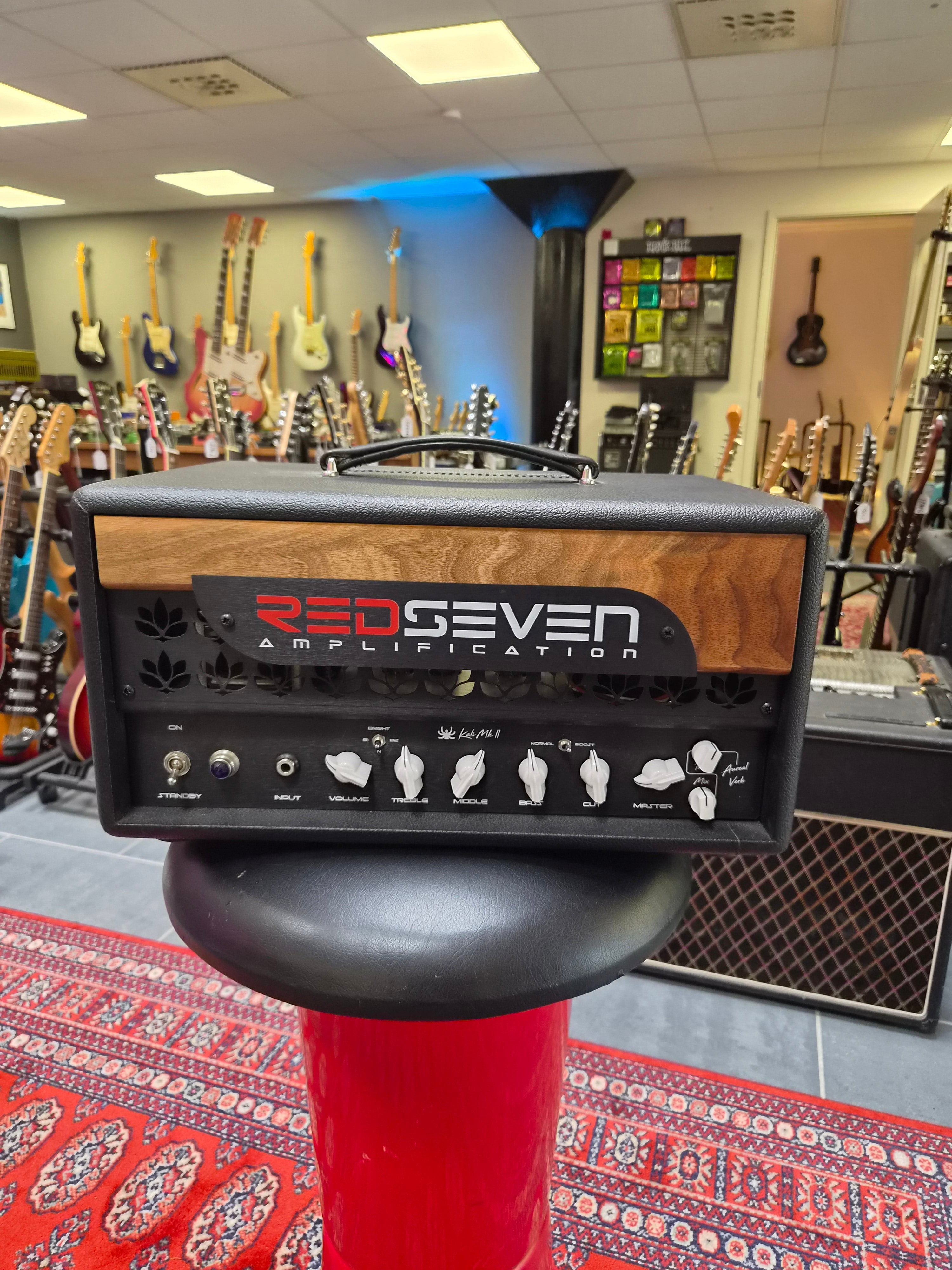 RedSeven Amplification Kali MK II 30W