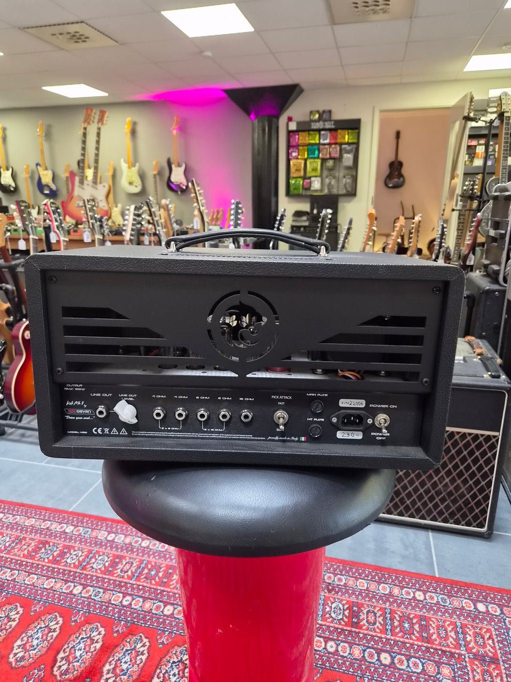 RedSeven Amplification Kali MK II 30W