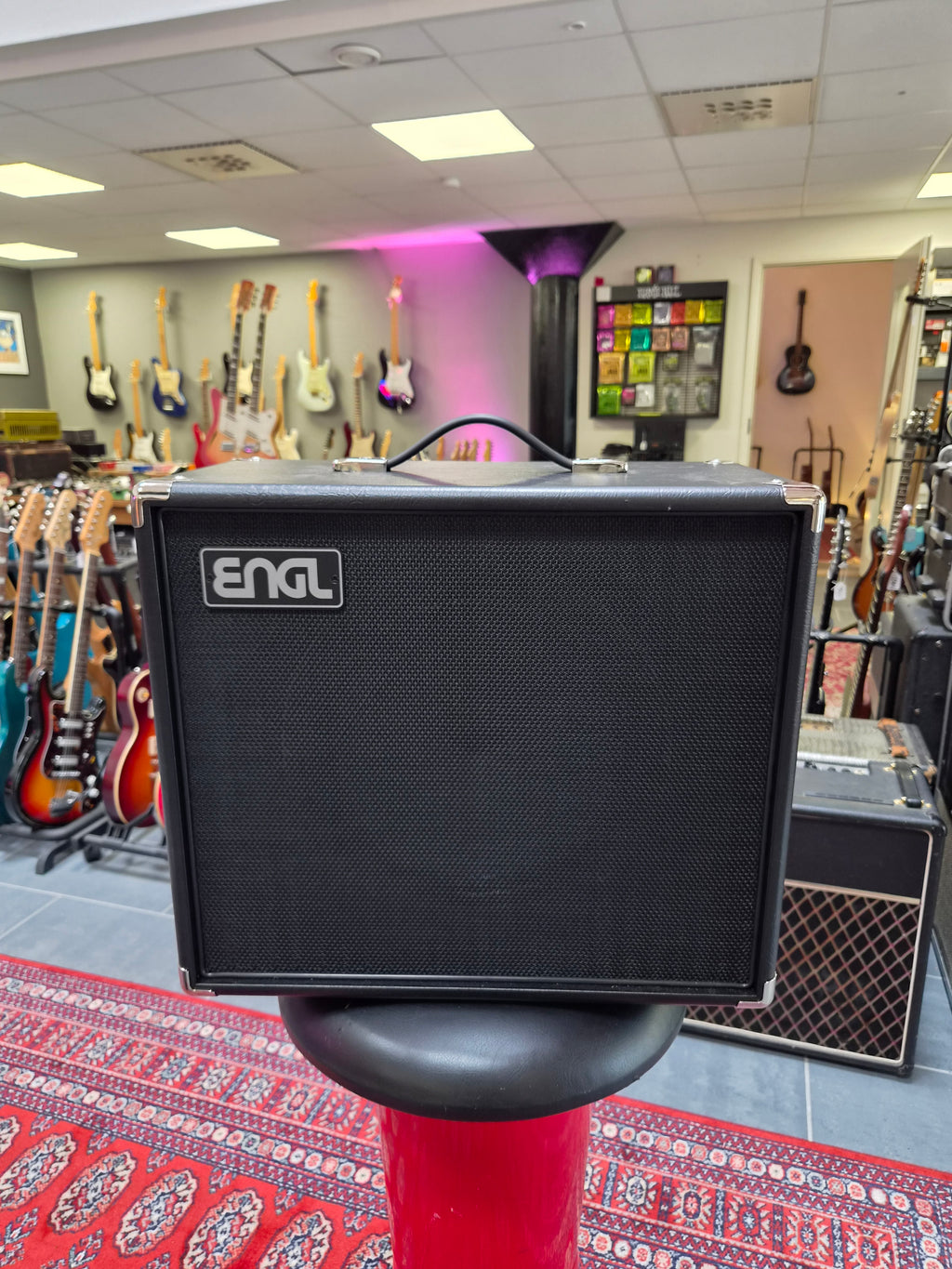 ENGL 1125B 1x12" Cabinet 8 Ohm 70W
