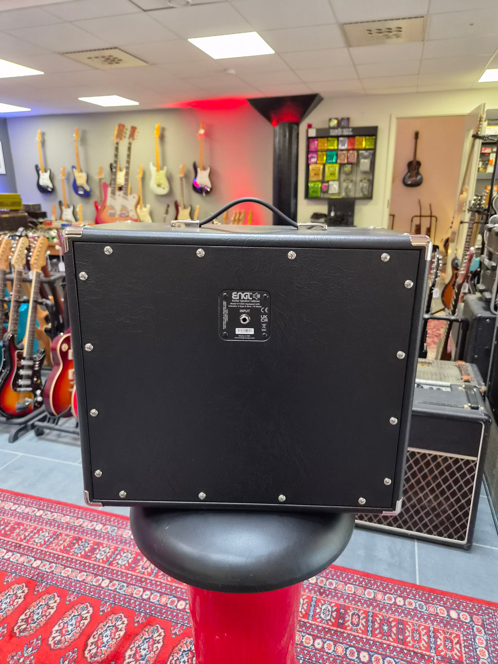 ENGL 1125B 1x12" Cabinet 8 Ohm 70W