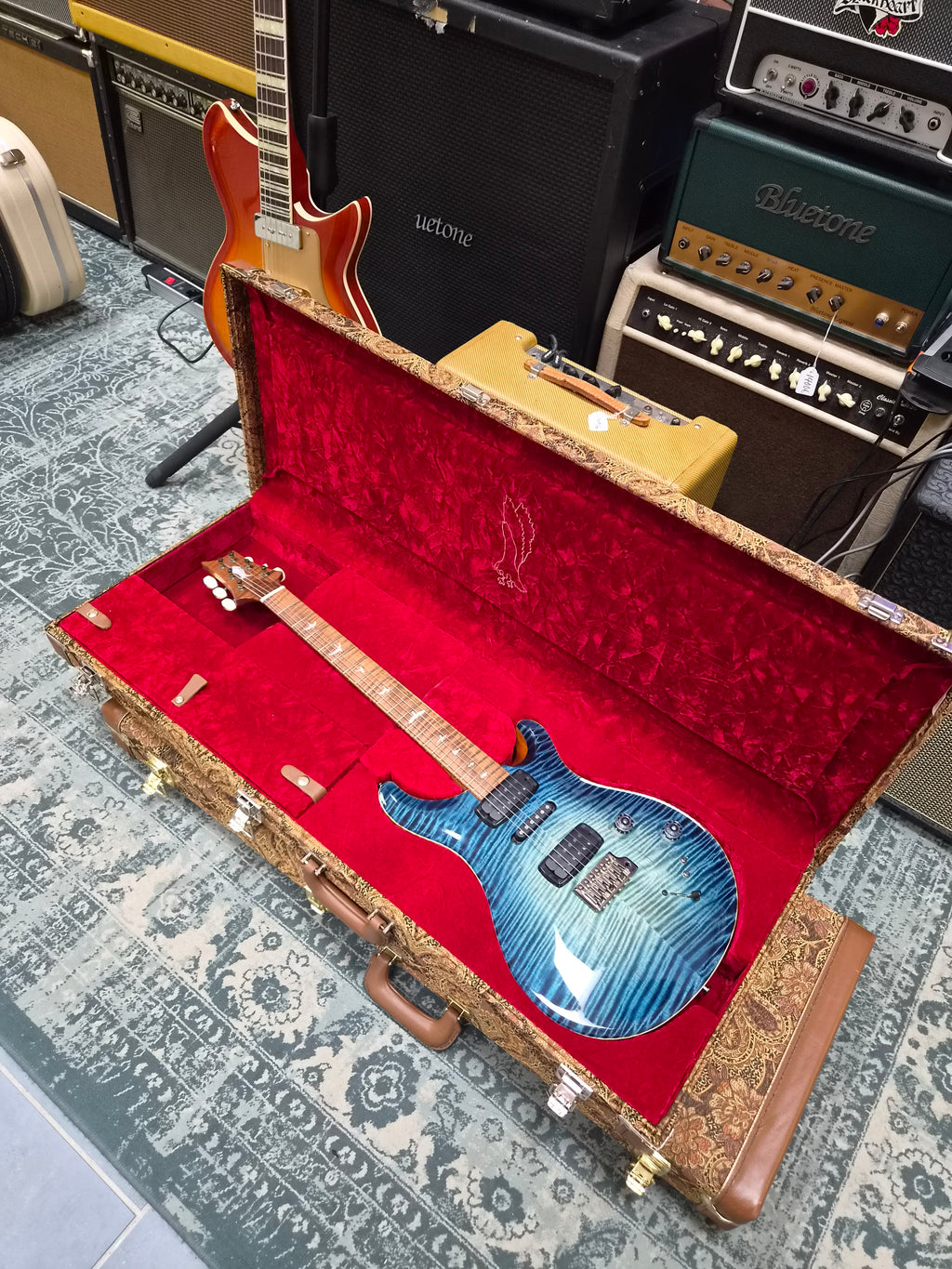 PRS Modern Eagle V Private Stock 2023