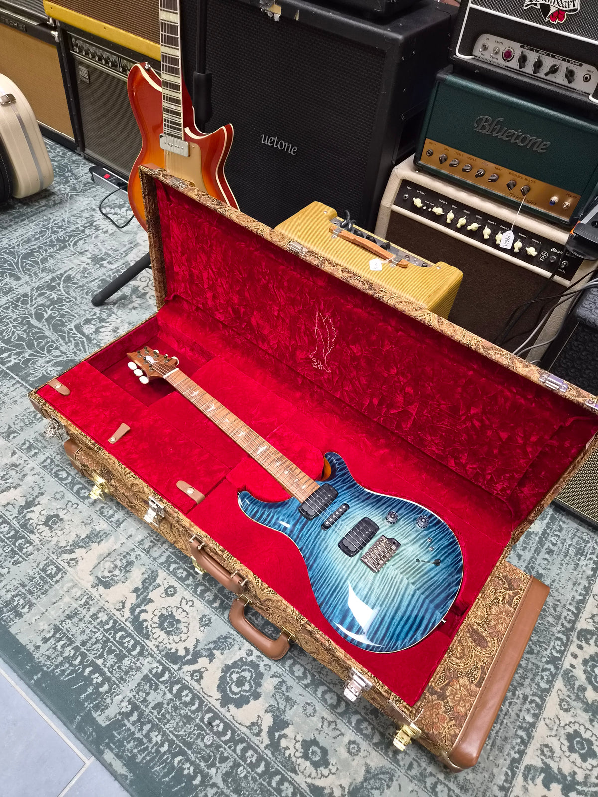 PRS Modern Eagle V Private Stock 2023