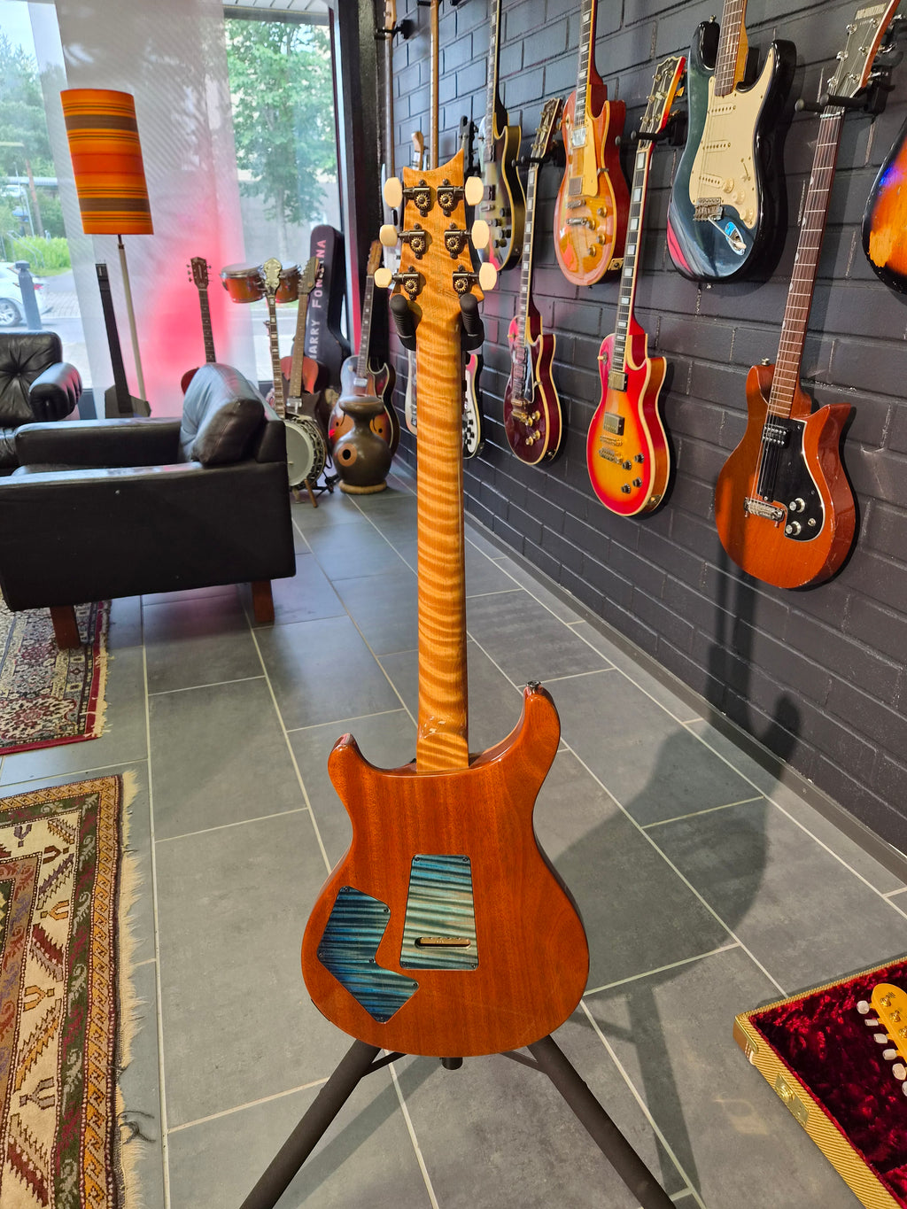 PRS Modern Eagle V Private Stock 2023