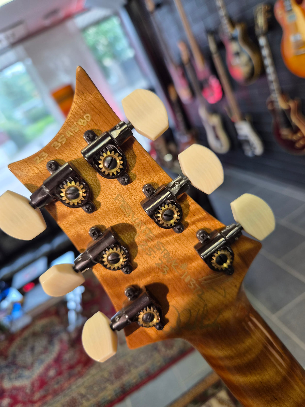 PRS Modern Eagle V Private Stock 2023