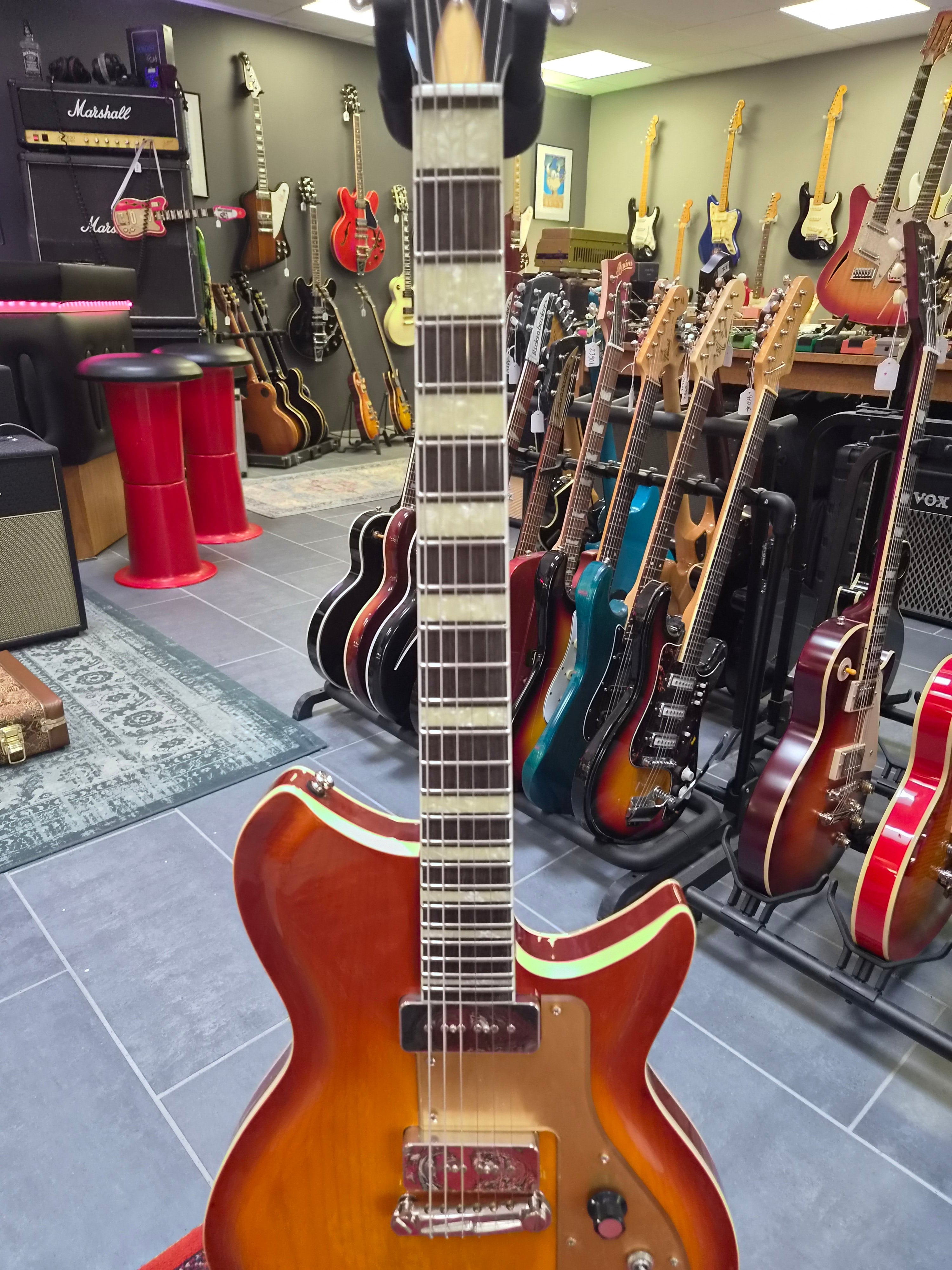 Rivolta Guitars Combinata VII Limited Reissue 2025