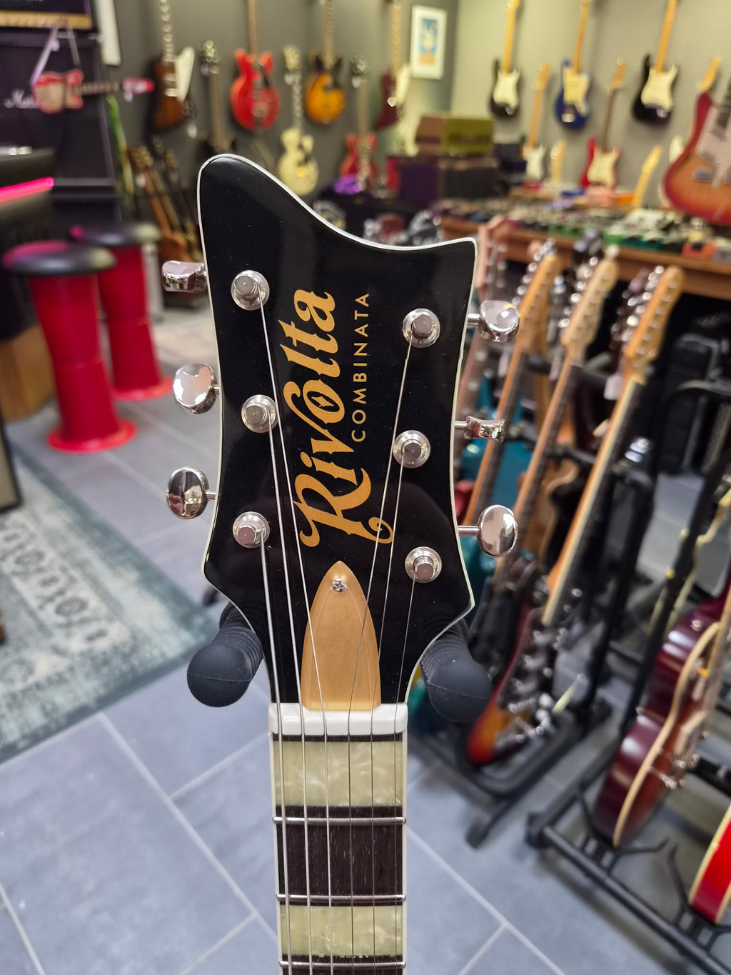 Rivolta Guitars Combinata VII Limited Reissue 2025