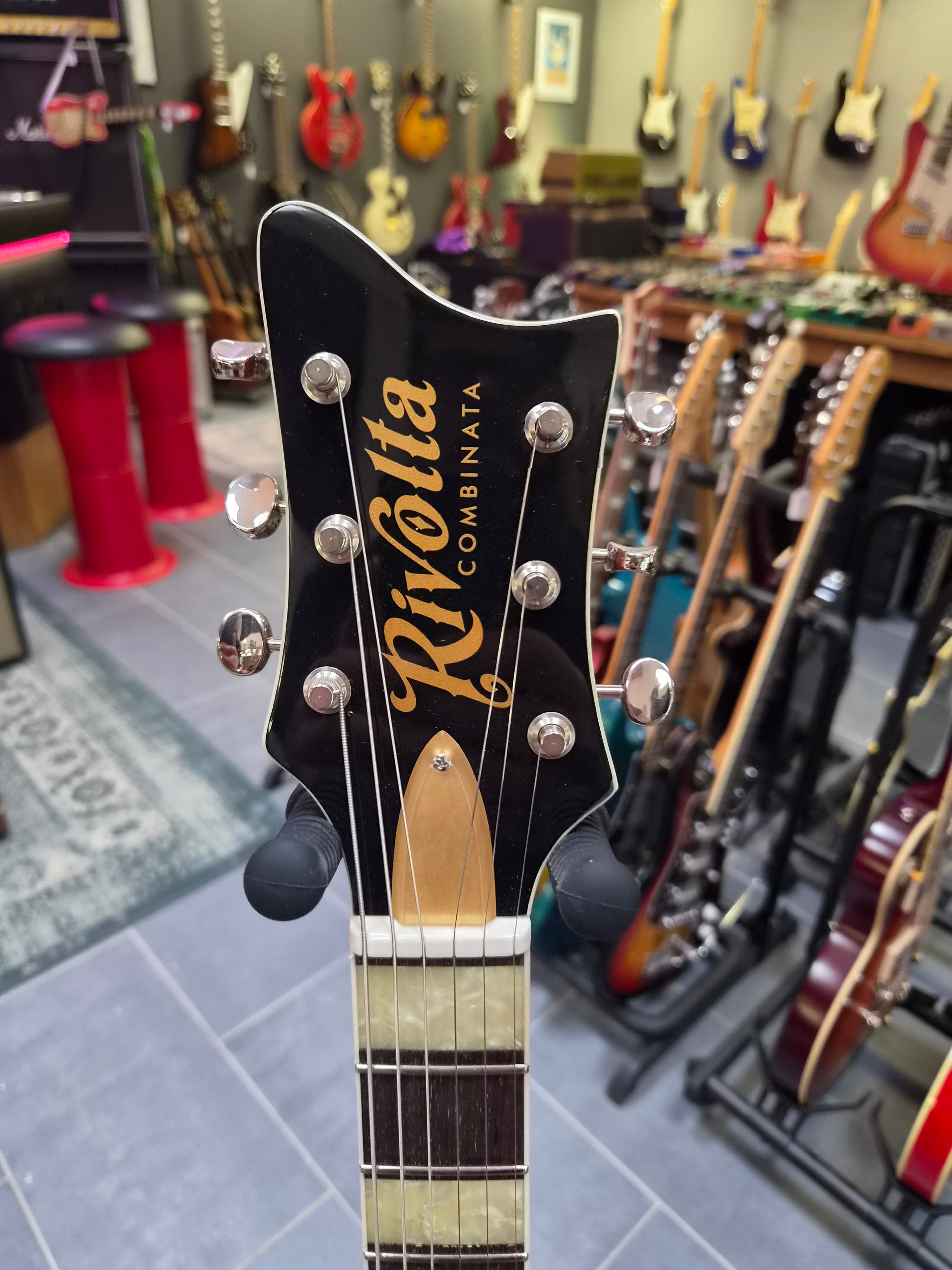 Rivolta Guitars Combinata VII Limited Reissue 2025