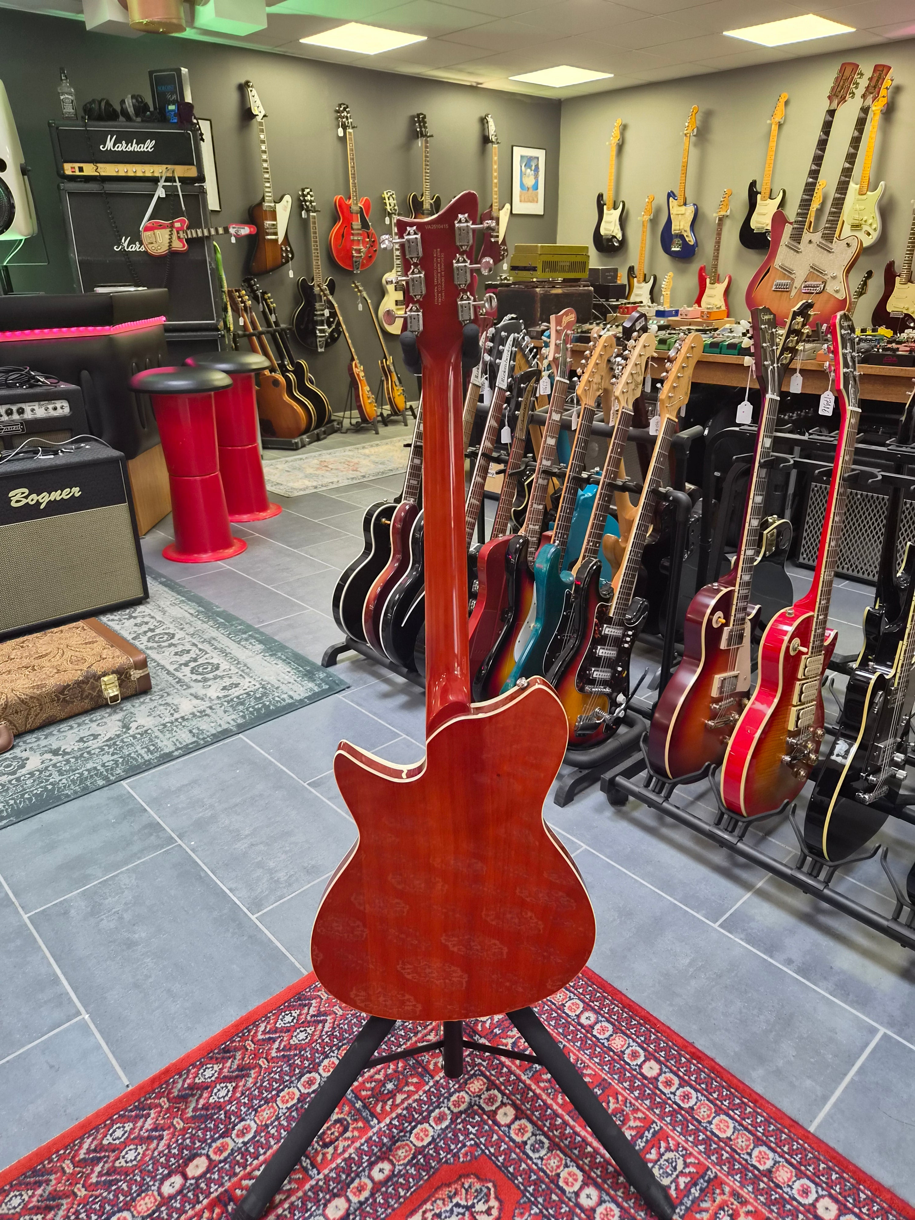 Rivolta Guitars Combinata VII Limited Reissue 2025