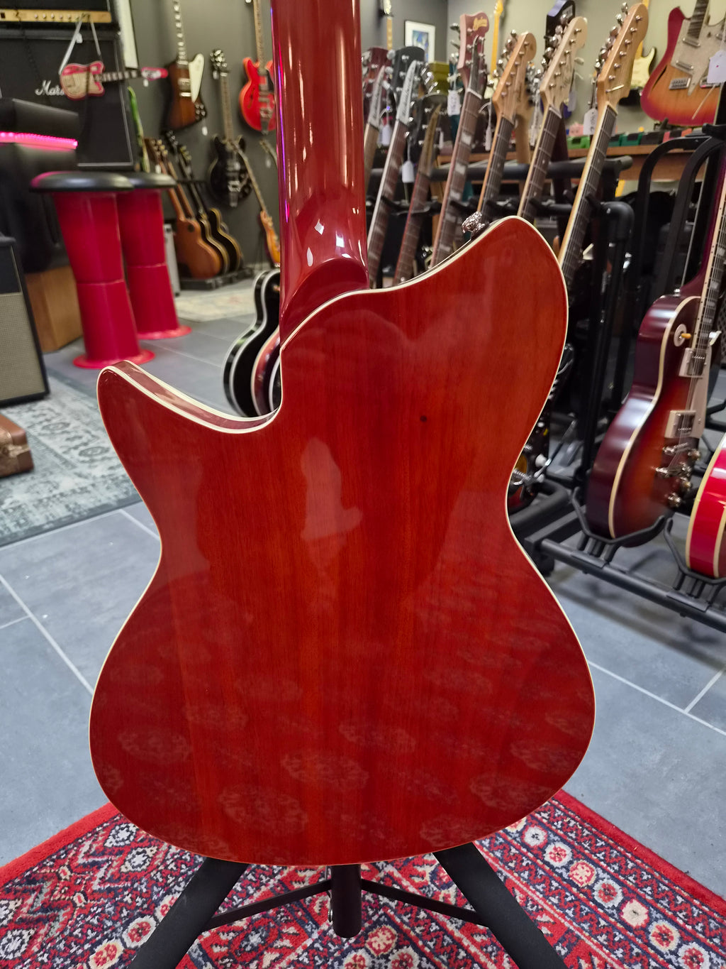 Rivolta Guitars Combinata VII Limited Reissue 2025