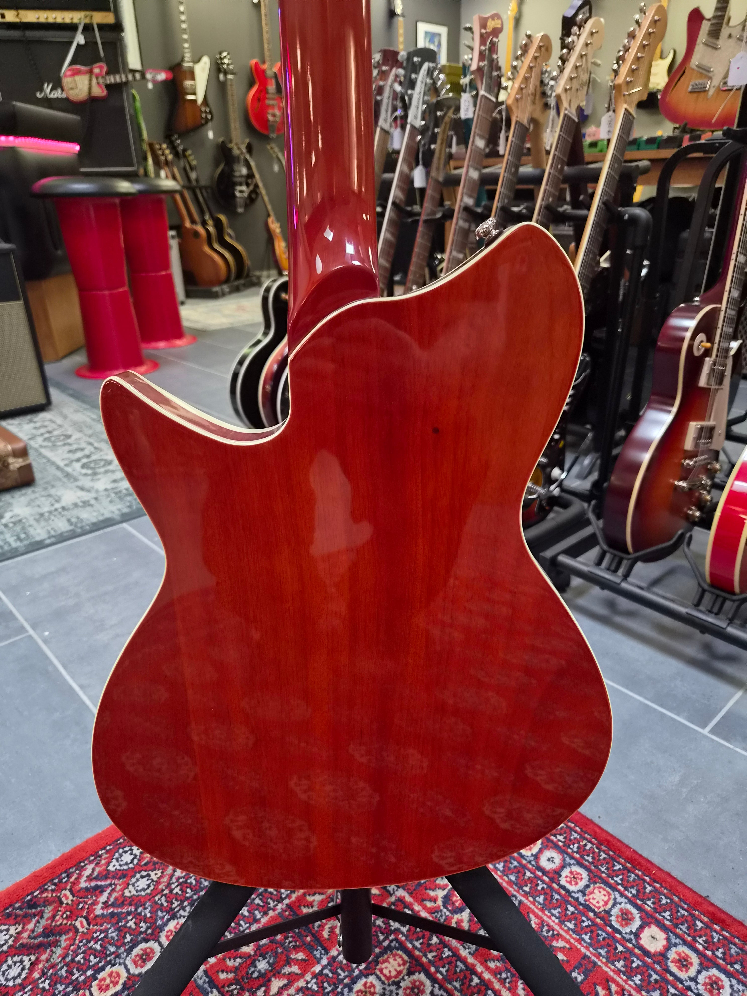 Rivolta Guitars Combinata VII Limited Reissue 2025