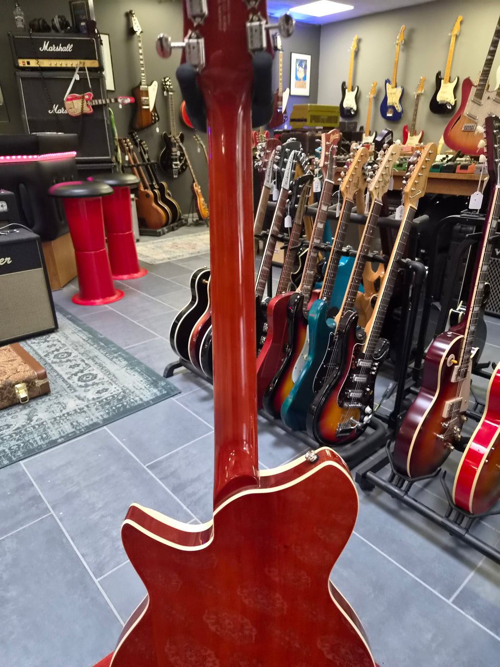 Rivolta Guitars Combinata VII Limited Reissue 2025