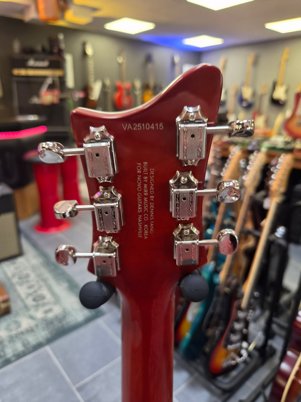 Rivolta Guitars Combinata VII Limited Reissue 2025