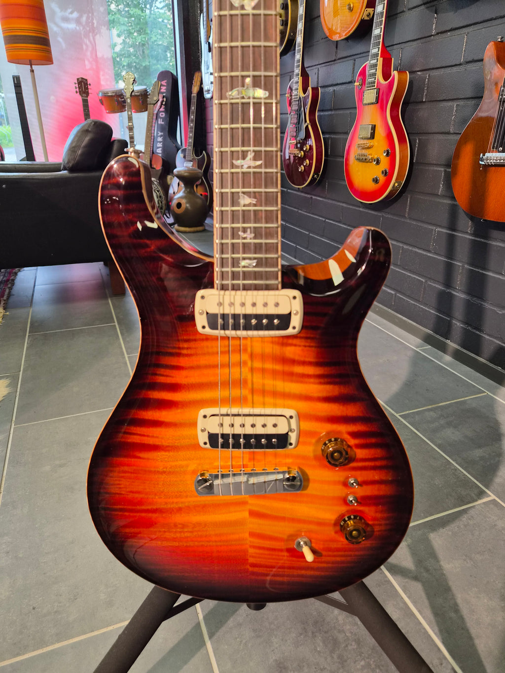 PRS Paul's 85 Private Stock Limited Edition 2021