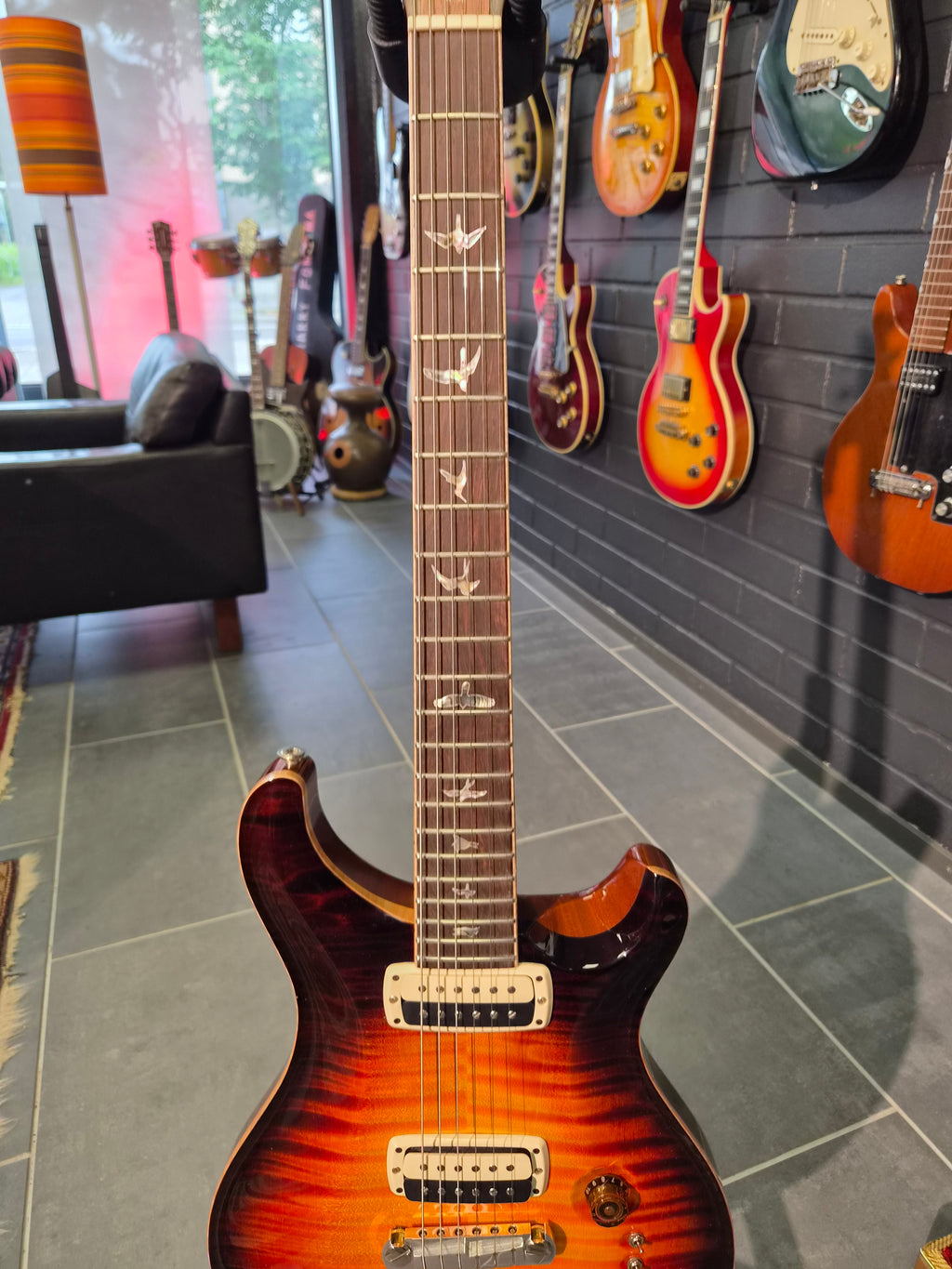 PRS Paul's 85 Private Stock Limited Edition 2021