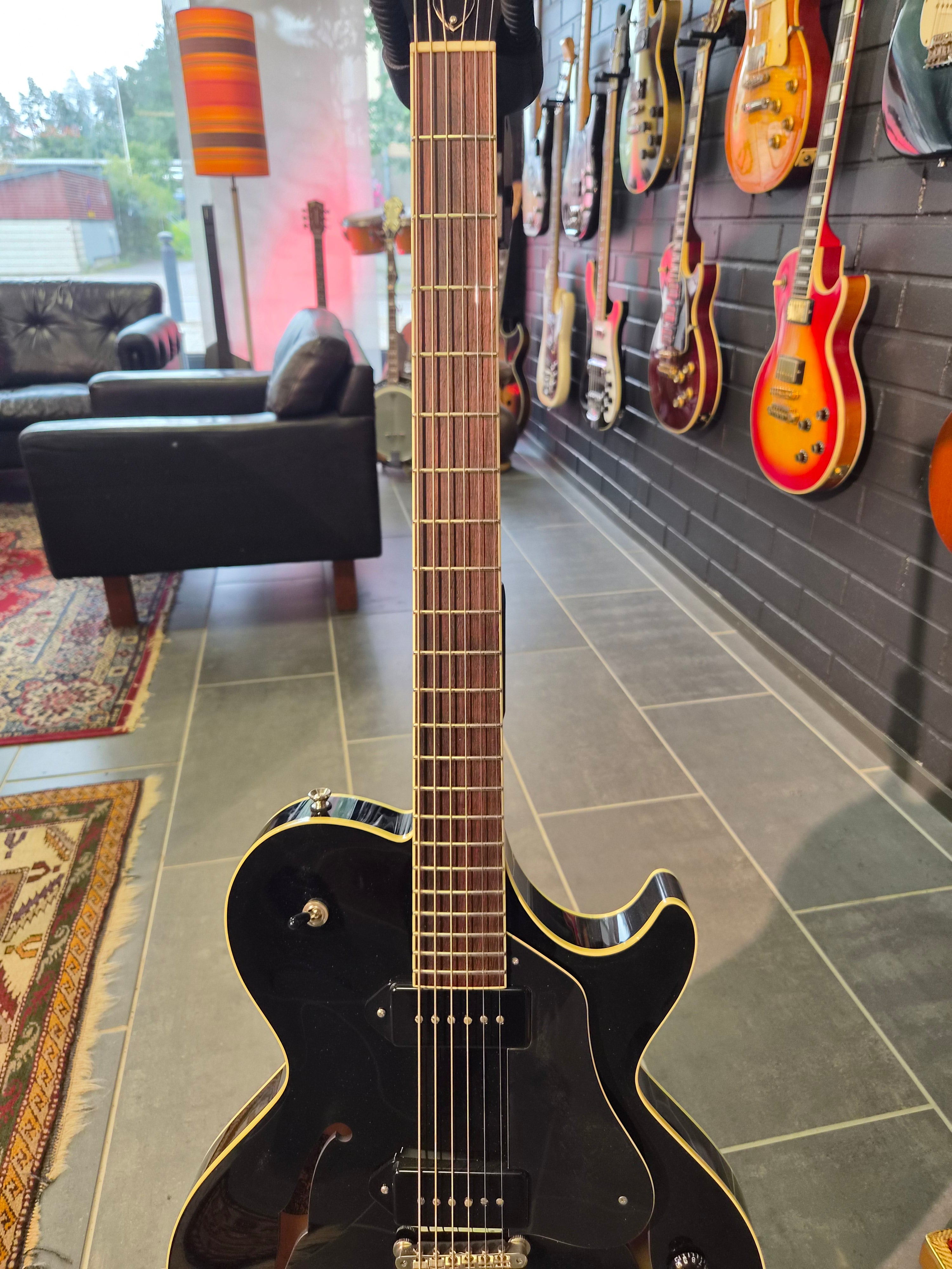 Collings SoCo 16 LC Baritone Jet Black 2025