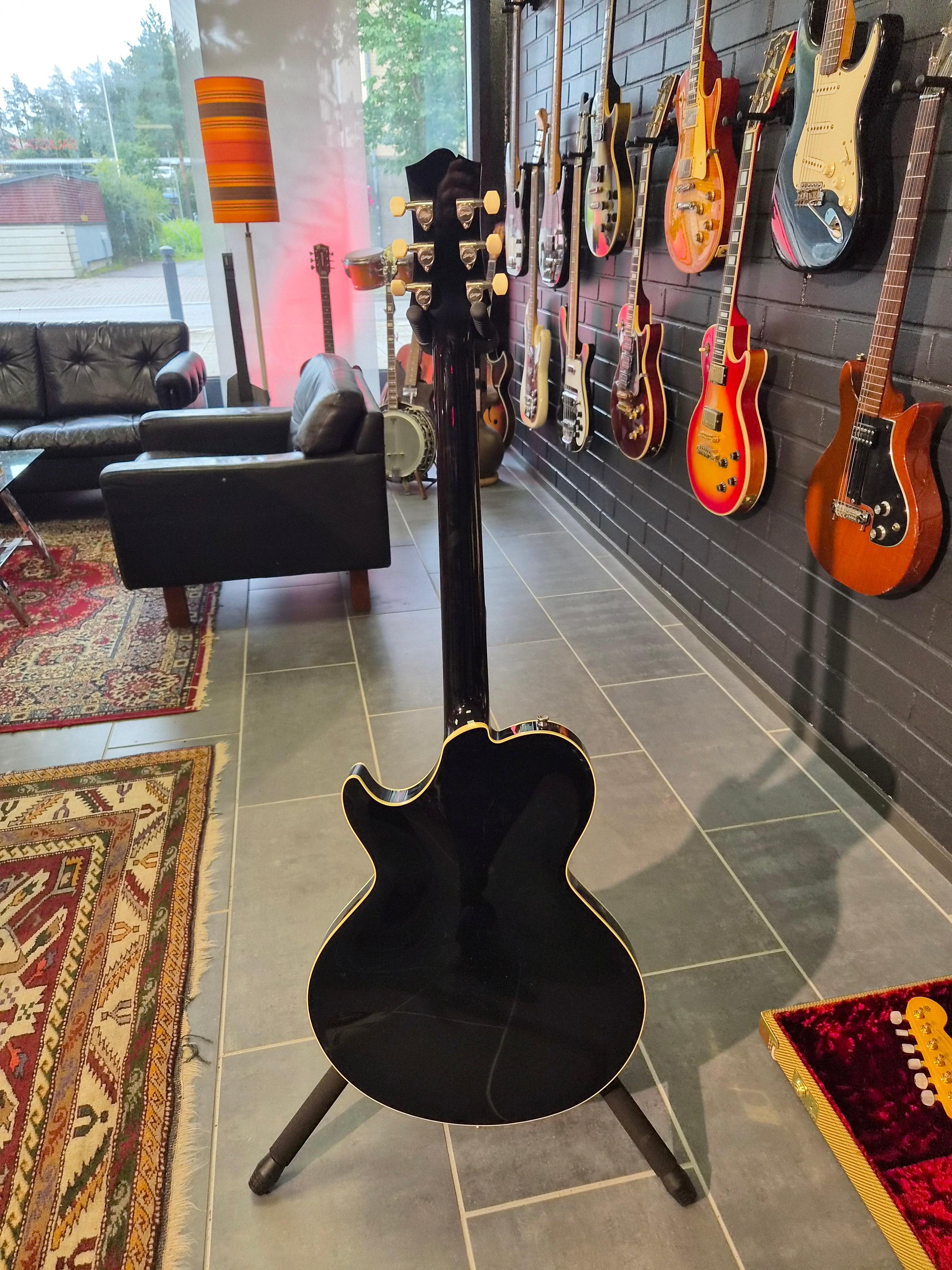 Collings SoCo 16 LC Baritone Jet Black 2025