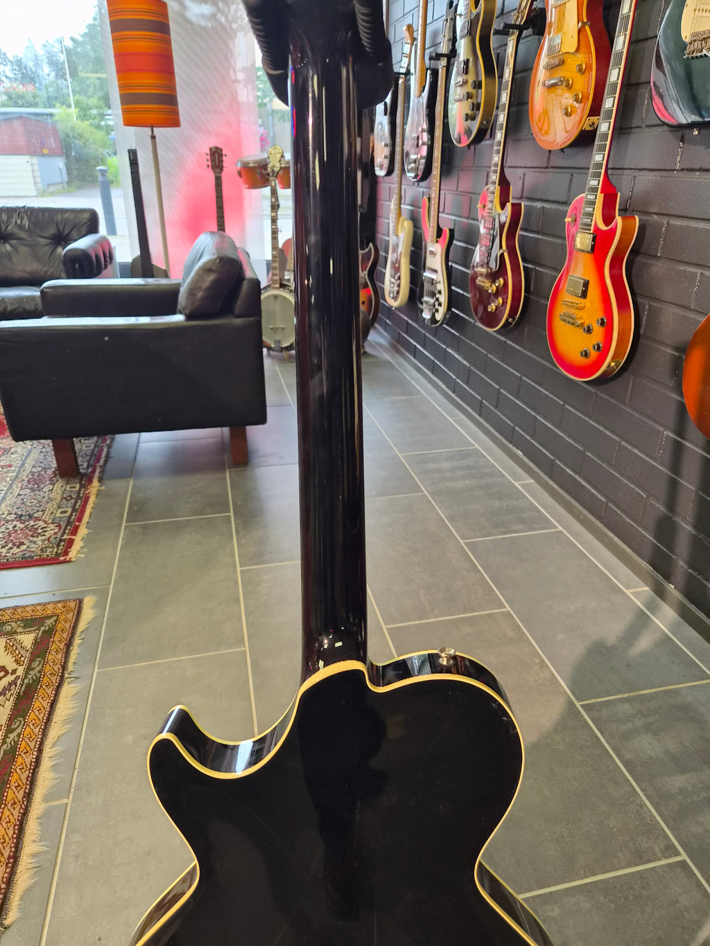 Collings SoCo 16 LC Baritone Jet Black 2025